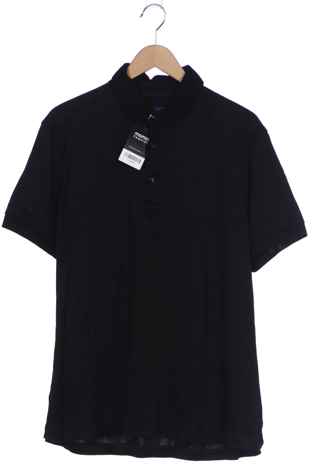 

Eton Herren Poloshirt, schwarz, Gr. 56