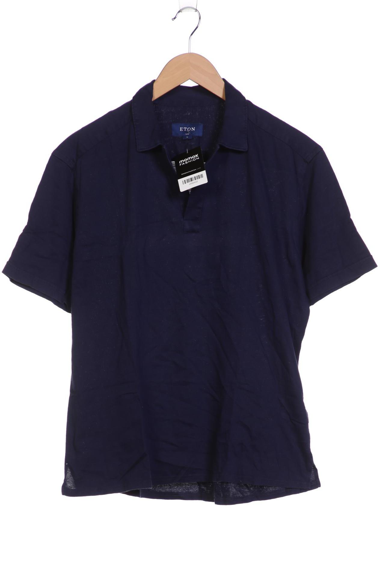 

Eton Herren Poloshirt, marineblau, Gr. 54