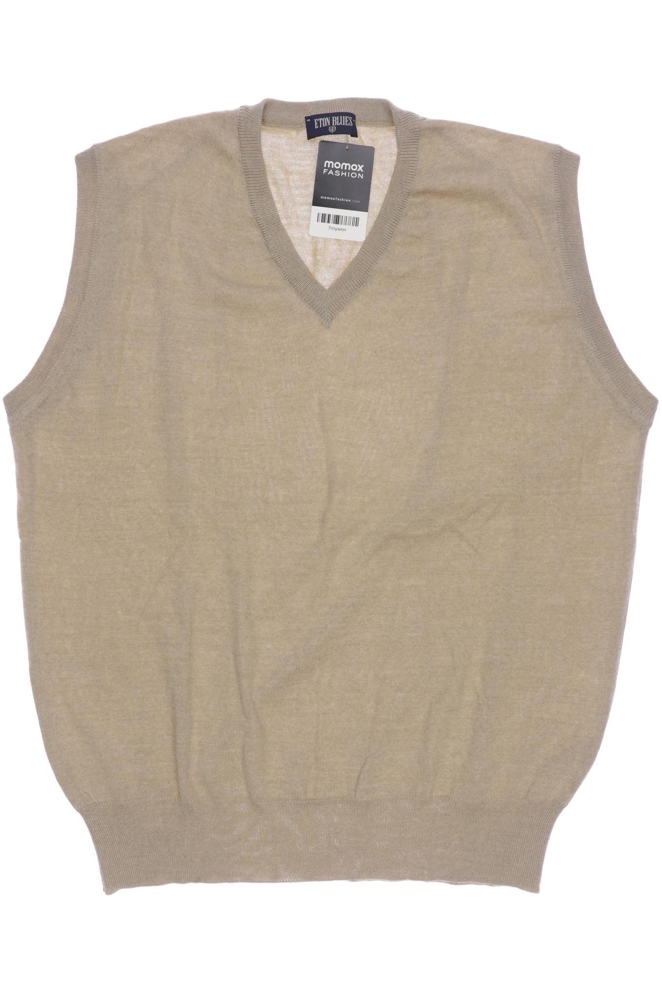 

Eton Herren Pullover, beige, Gr. 54