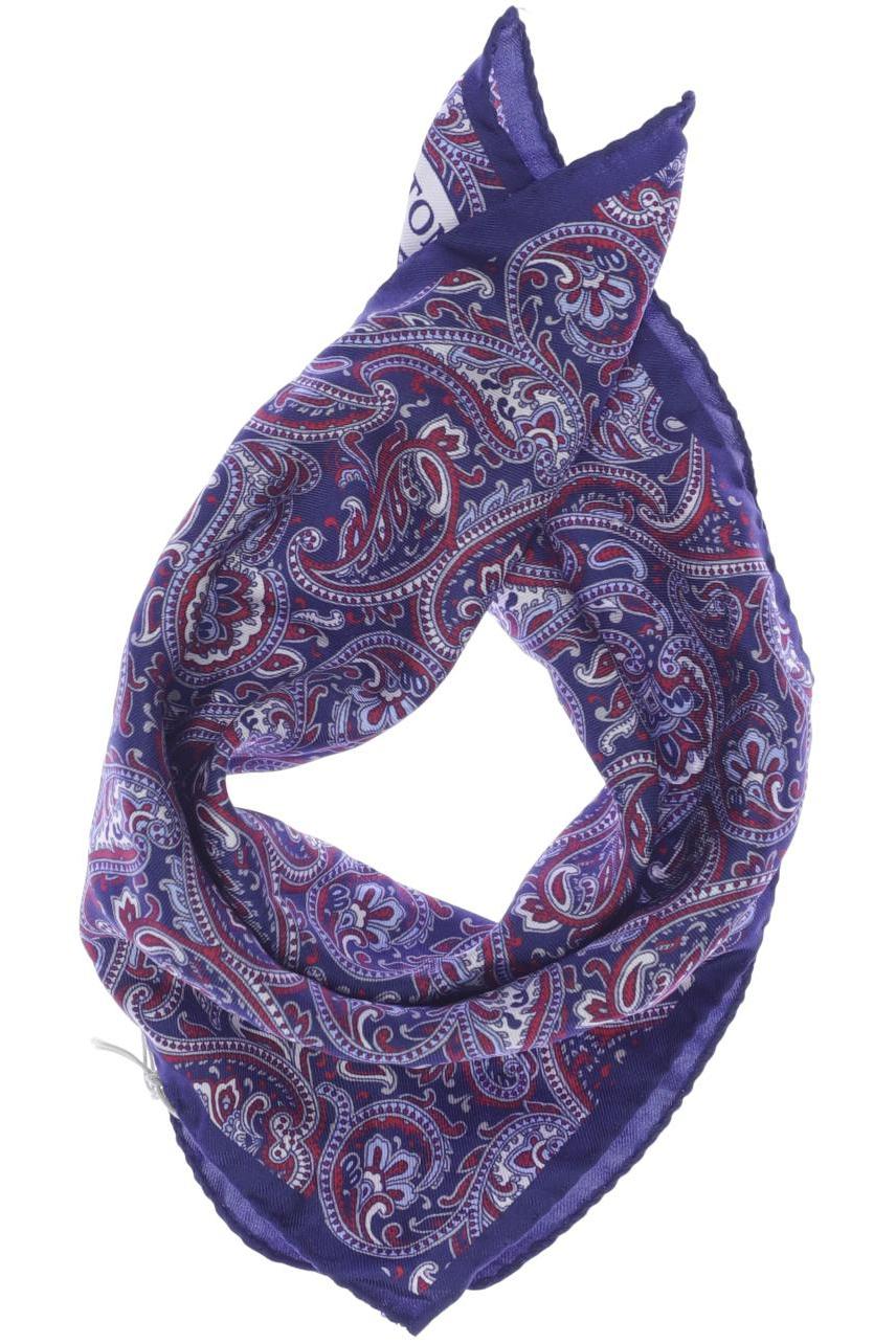 

Eton Herren Schal, blau, Gr.