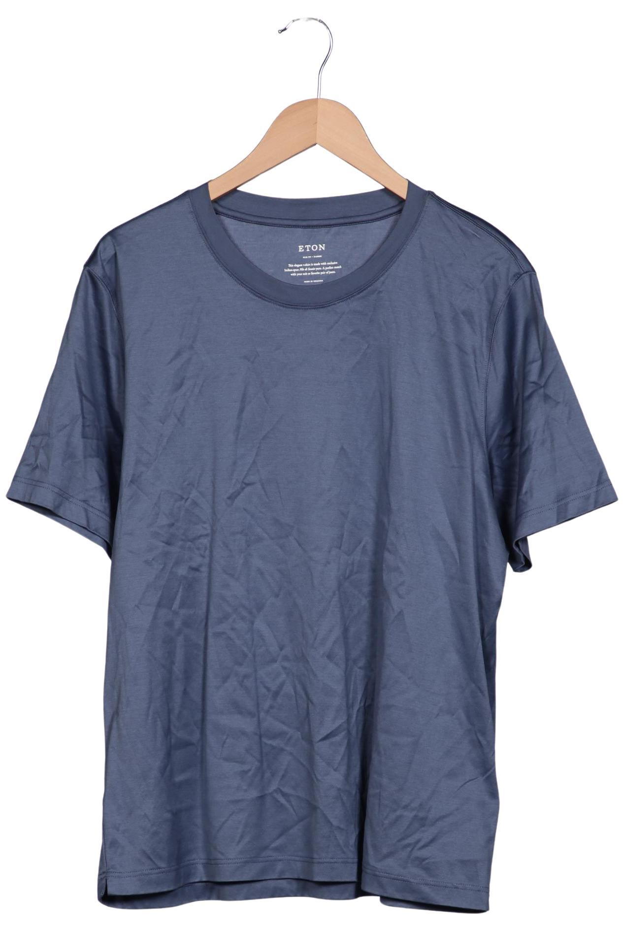 

Eton Herren T-Shirt, marineblau, Gr. 54