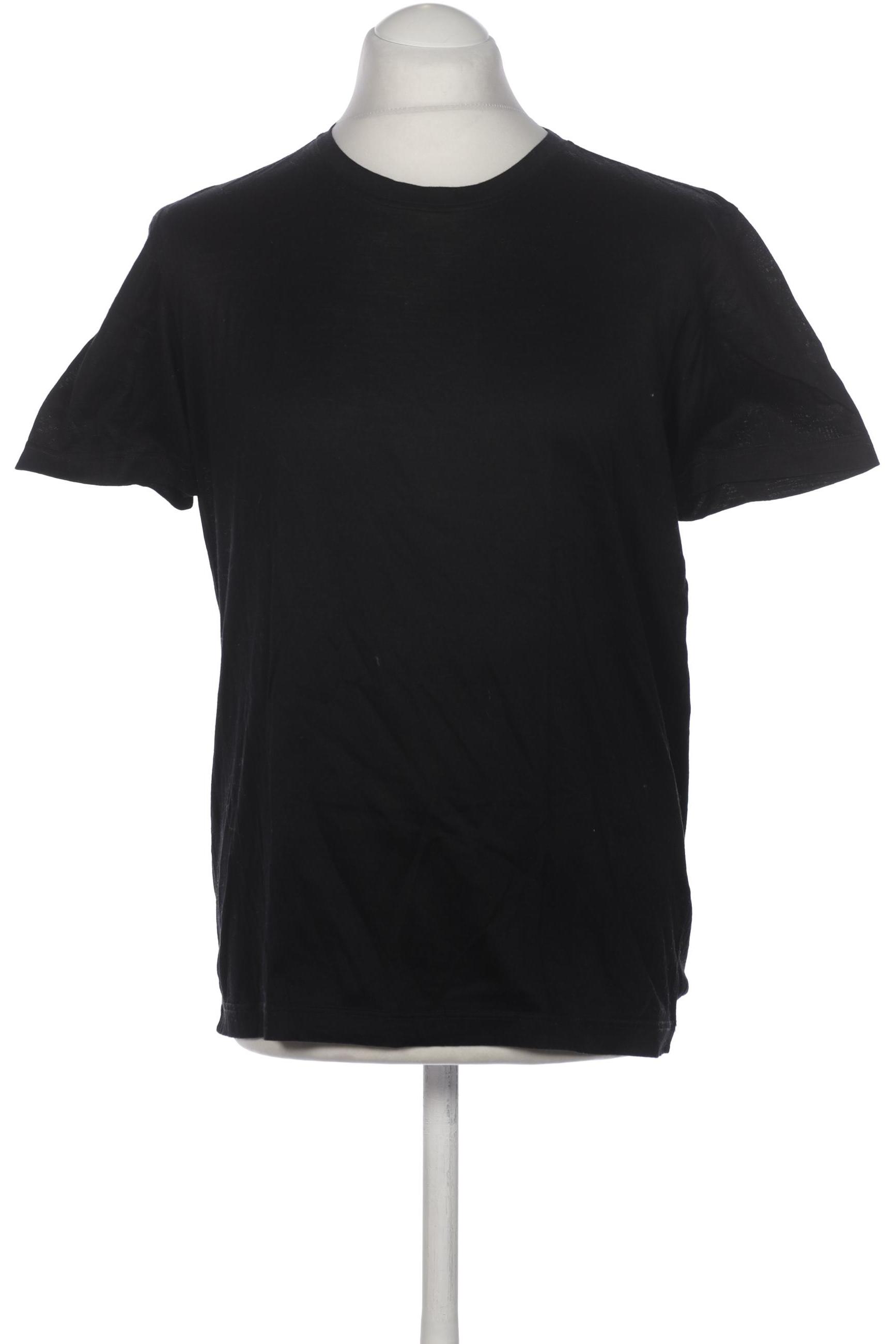 

Eton Herren T-Shirt, schwarz, Gr. 48