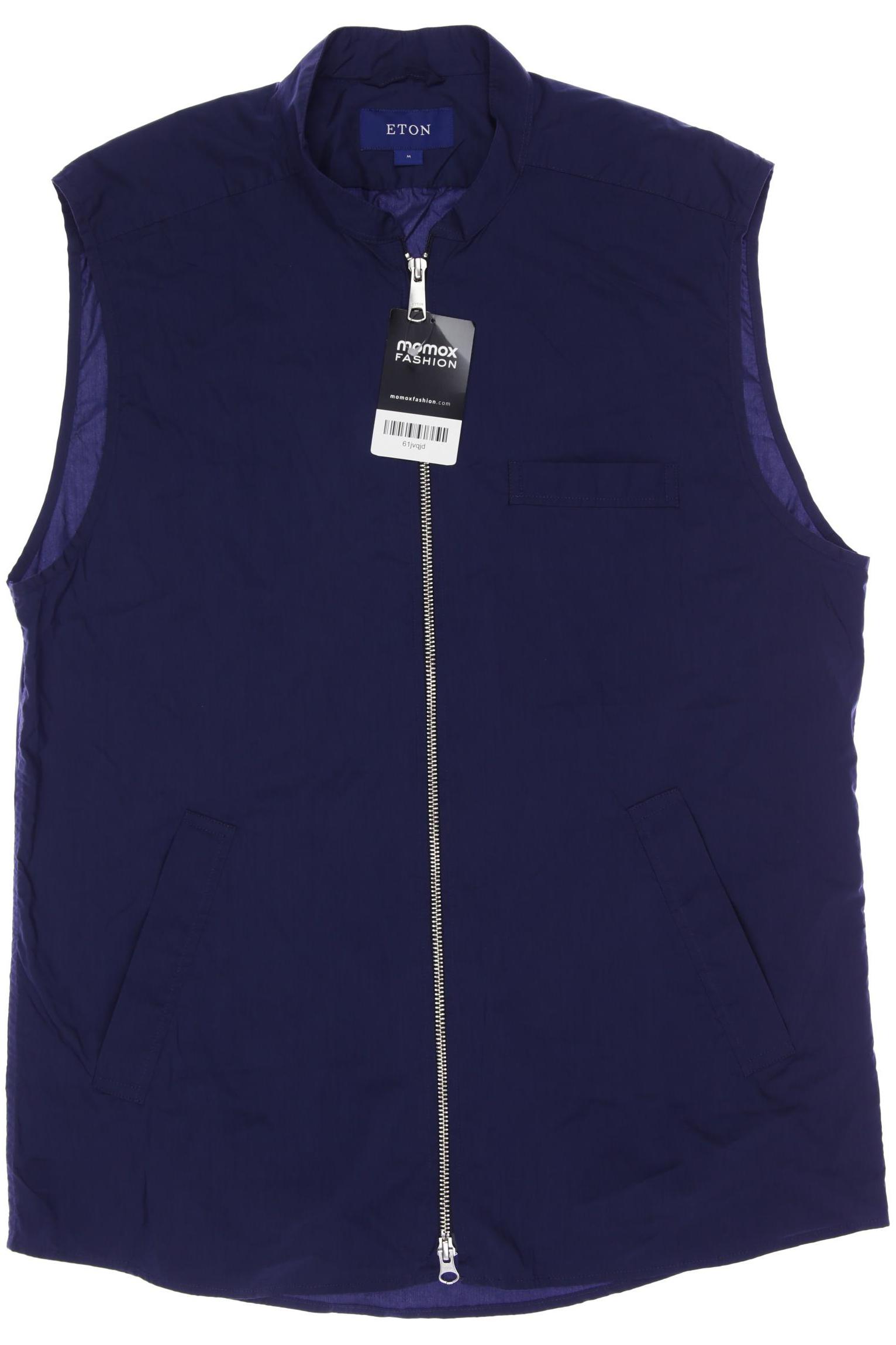 

Eton Herren Weste, marineblau, Gr. 48