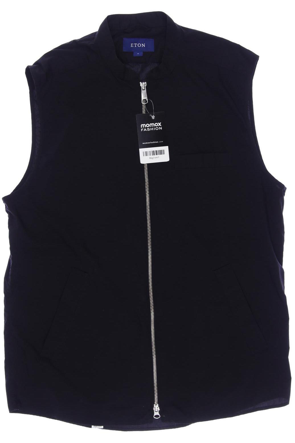 

ETON Herren Weste, schwarz