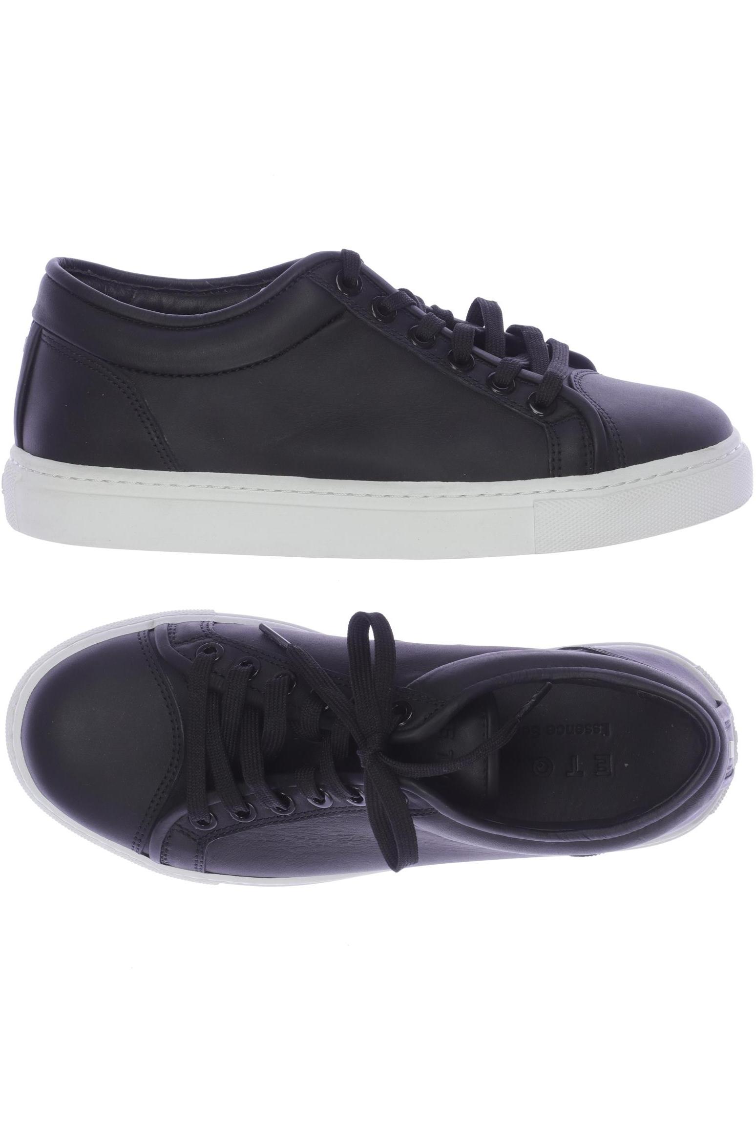 Thumbnail - ETQ Damen Halbschuh, schwarz, Gr. 36