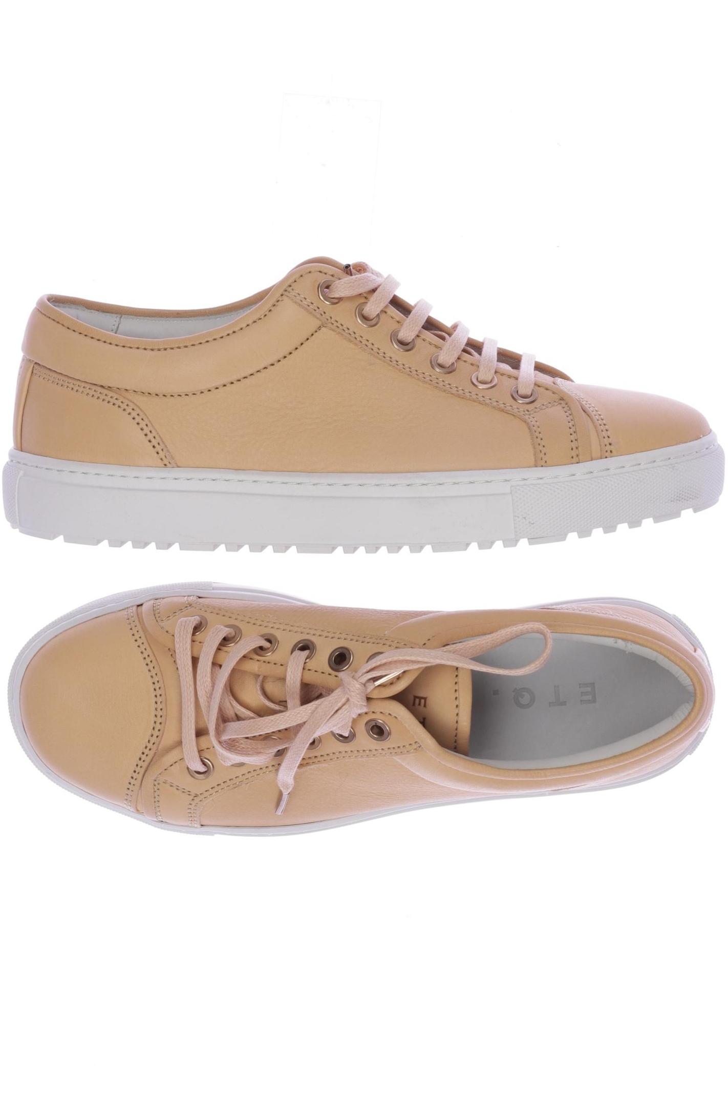

ETQ Damen Sneakers, orange, Gr. 39