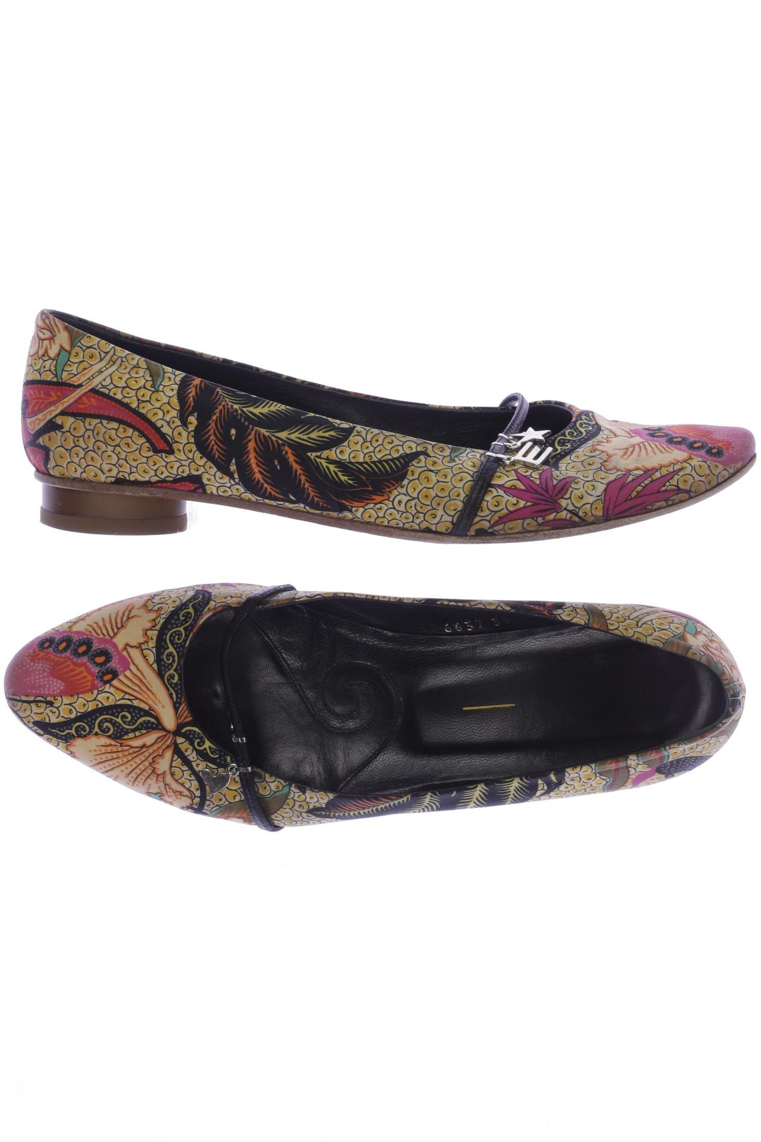 

Etro Damen Ballerinas, mehrfarbig, Gr. 39