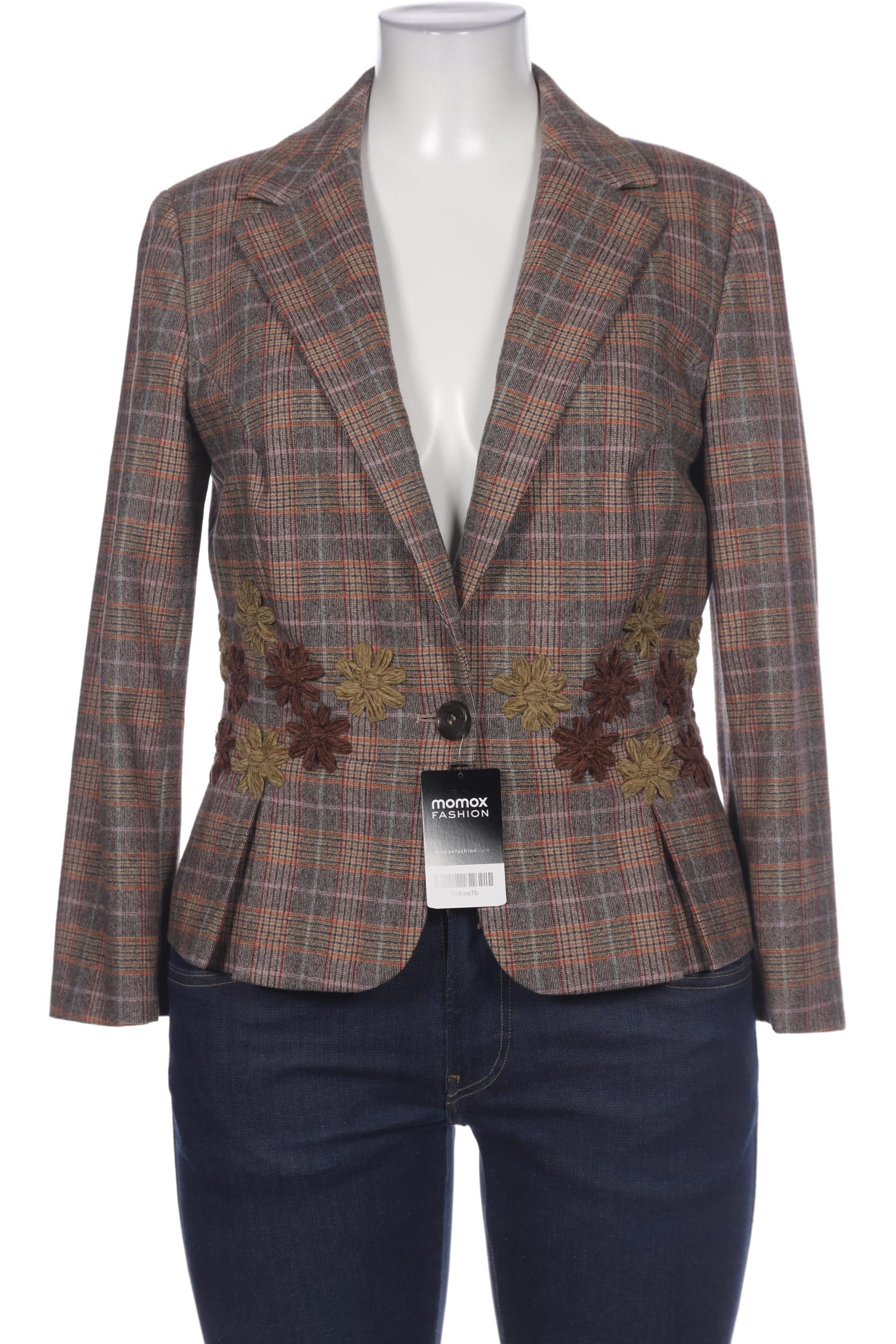 

Etro Damen Blazer, grau, Gr. 48