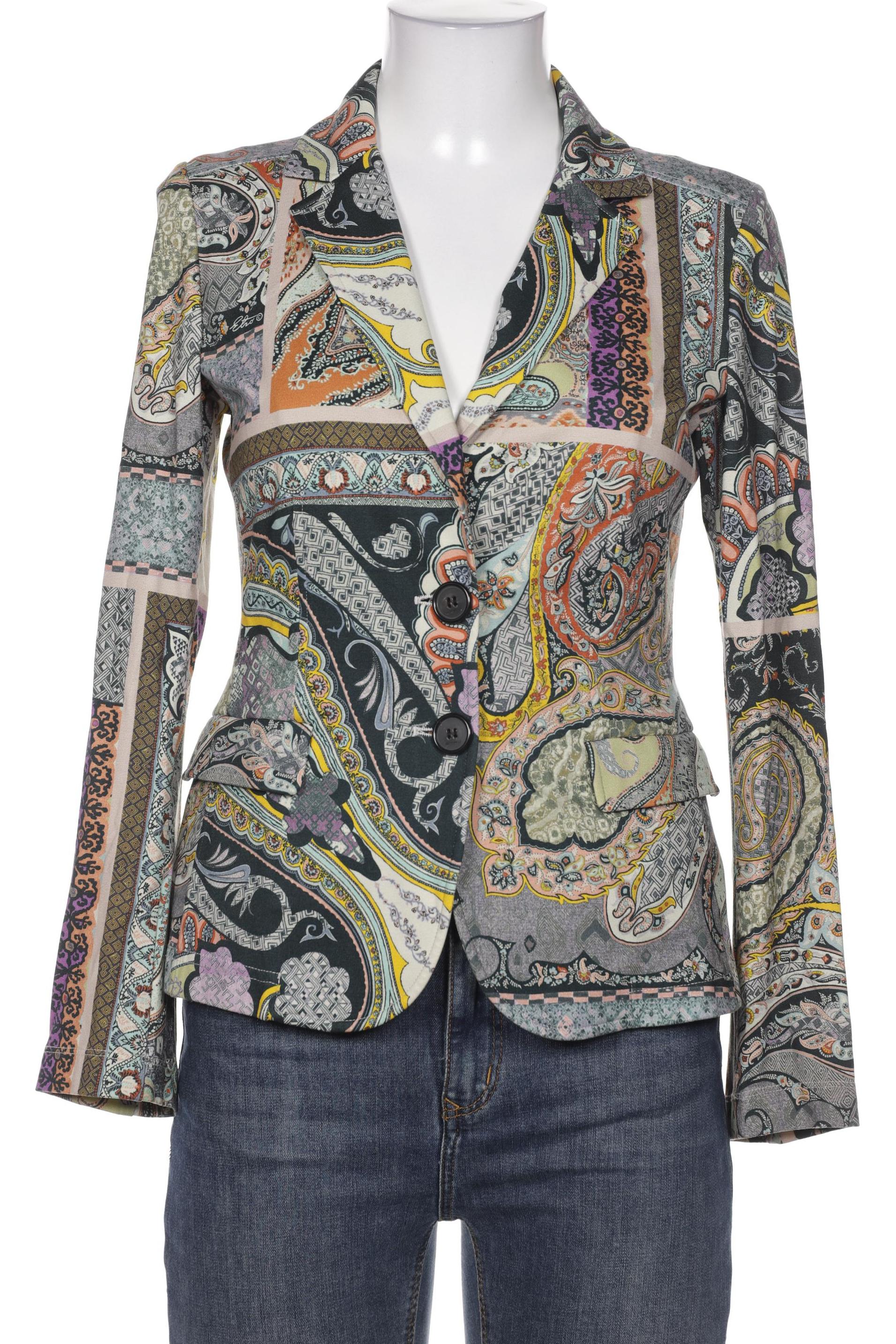 

Etro Damen Blazer, mehrfarbig, Gr. 44