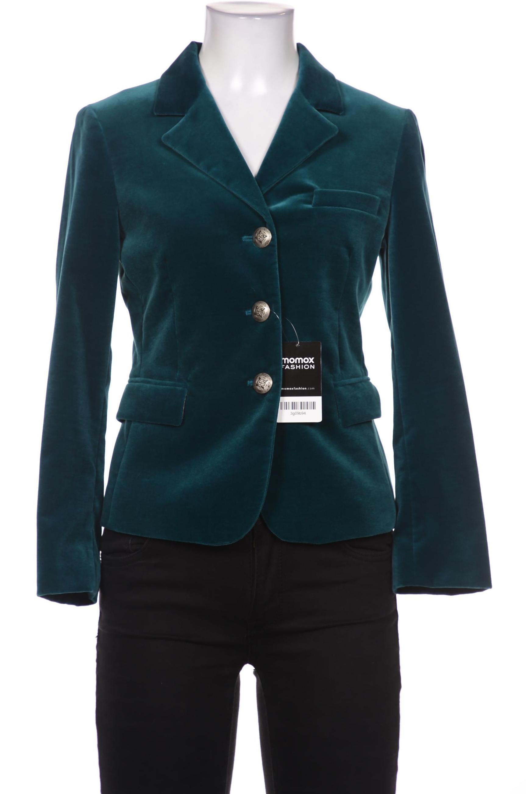 

Etro Damen Blazer, türkis, Gr. 36
