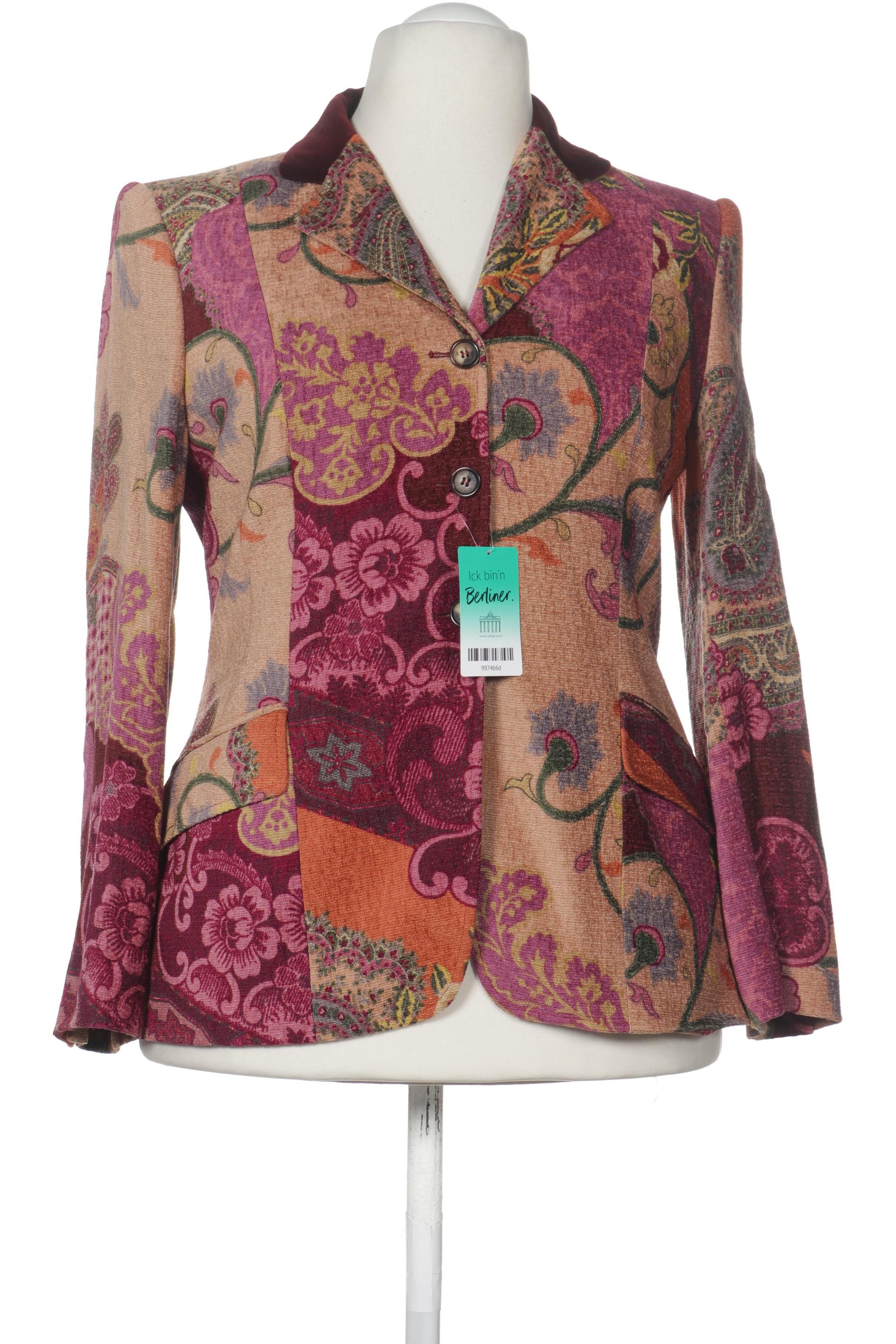 

Etro Damen Blazer, lila, Gr. 48