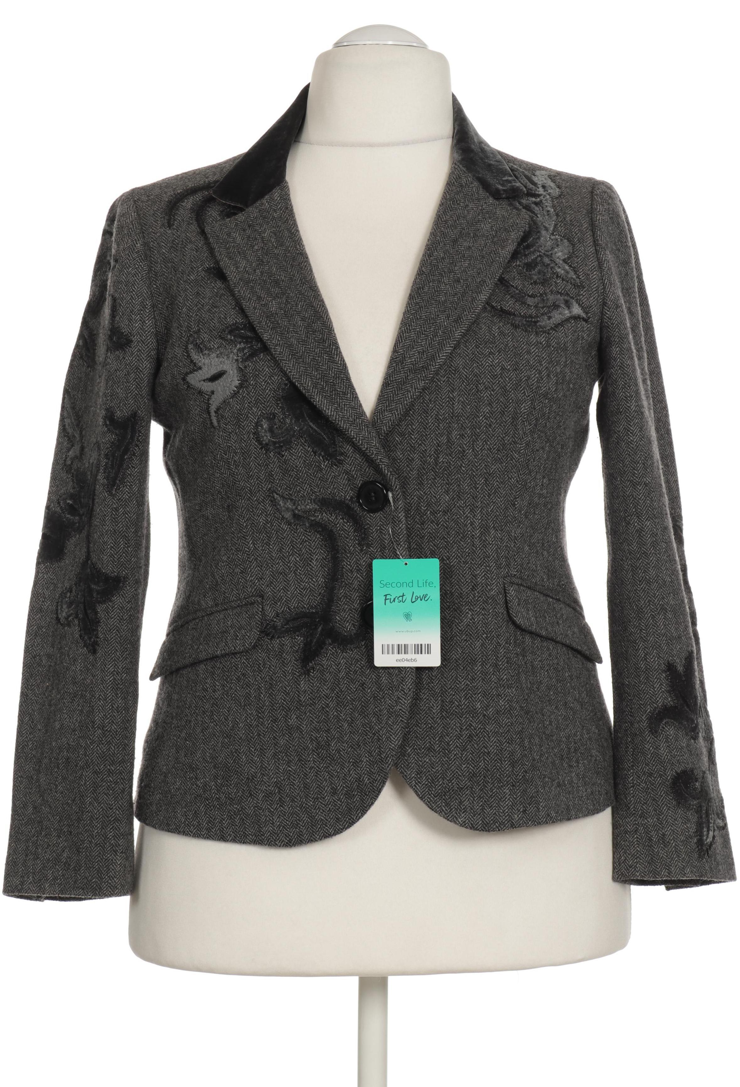

Etro Damen Blazer, grau, Gr. 48