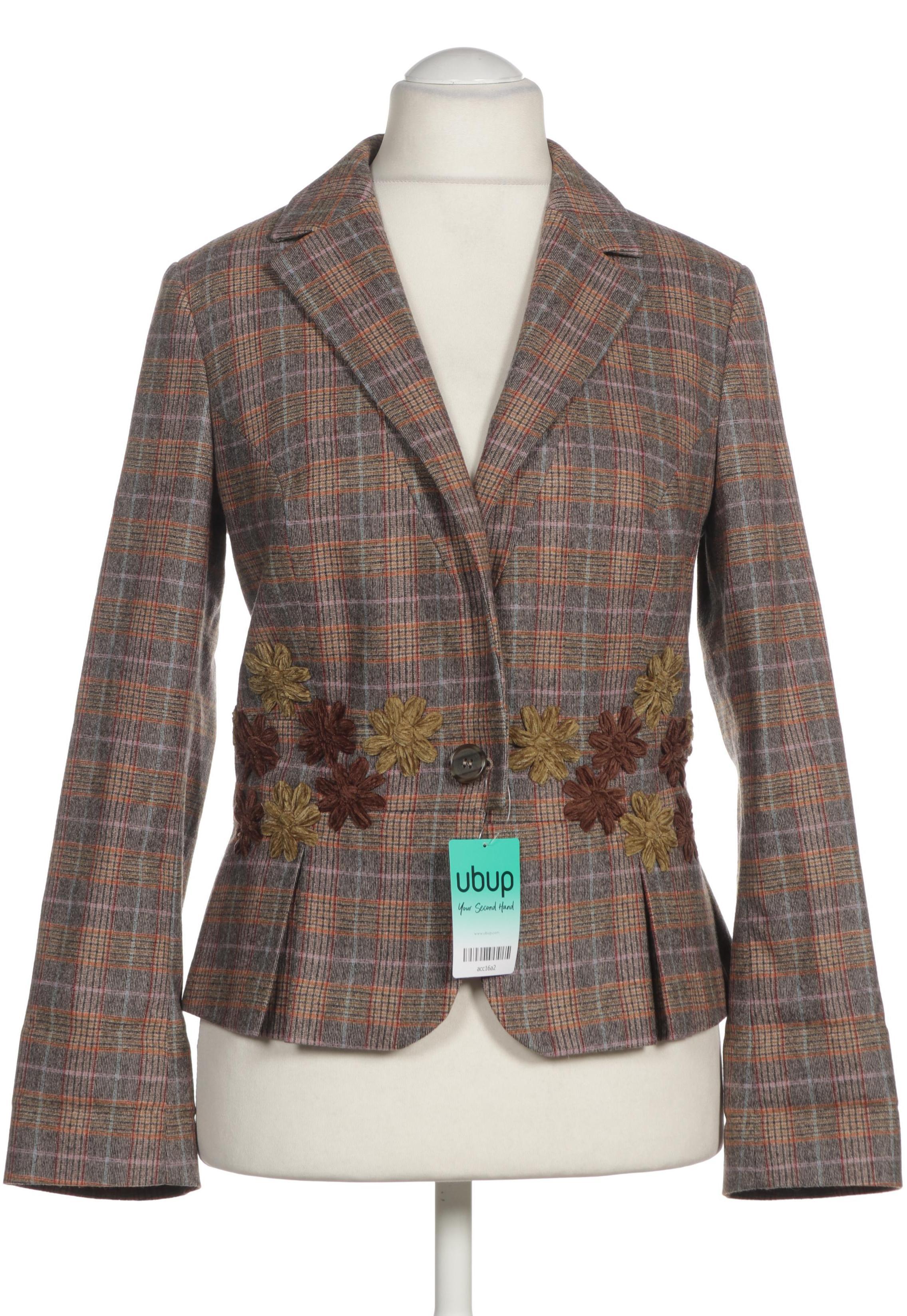 

Etro Damen Blazer, grau, Gr. 46