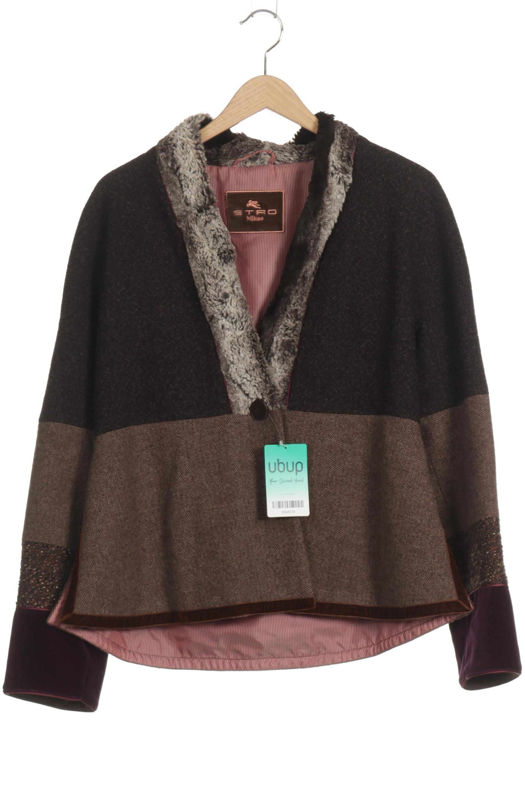 

Etro Damen Blazer, braun, Gr. 46