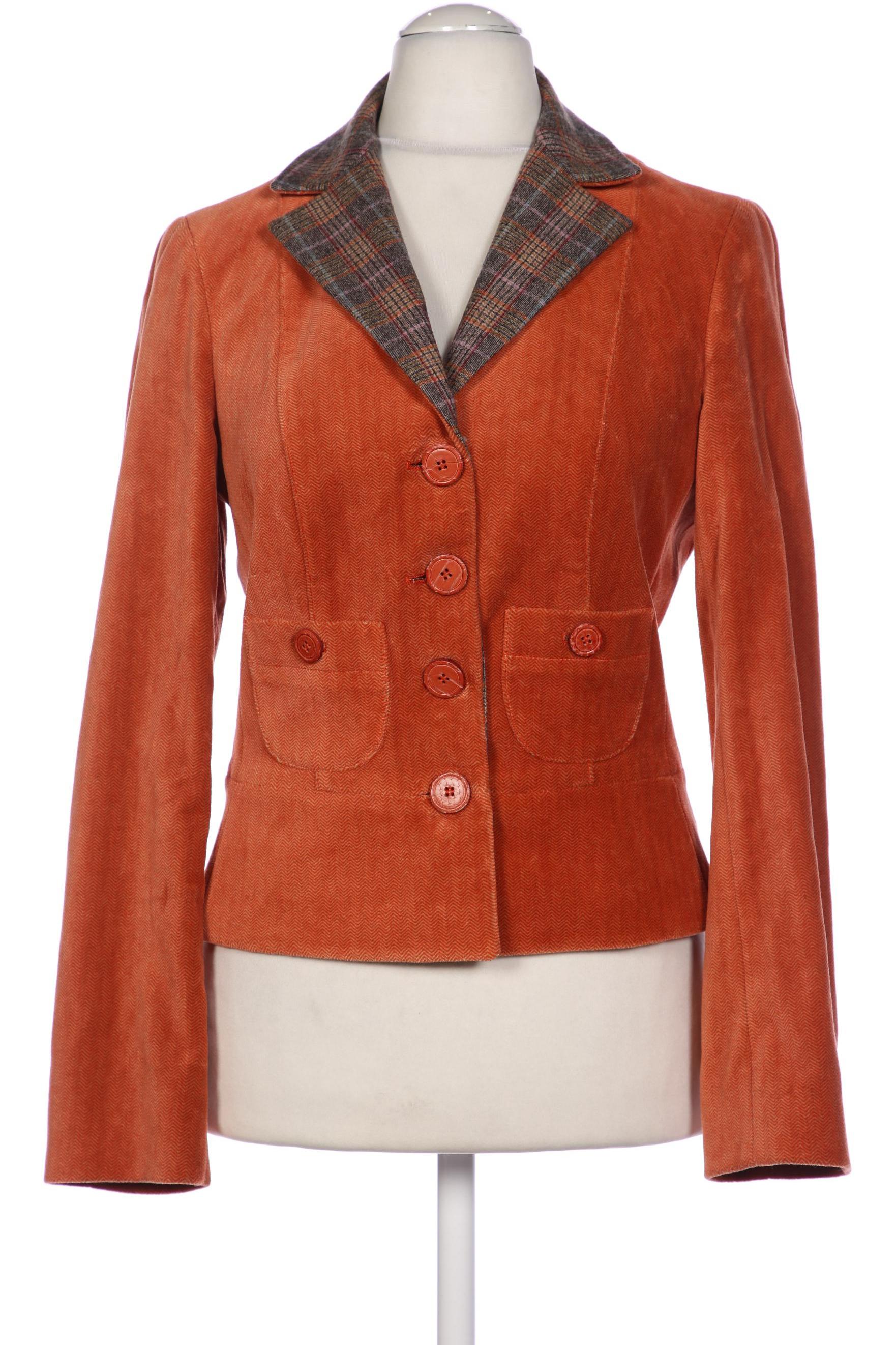 

Etro Damen Blazer, orange, Gr. 44