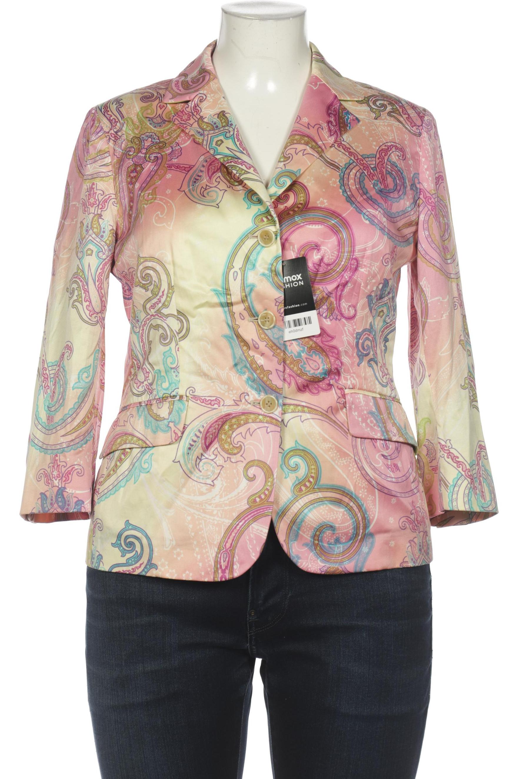 

Etro Damen Blazer, mehrfarbig, Gr. 46