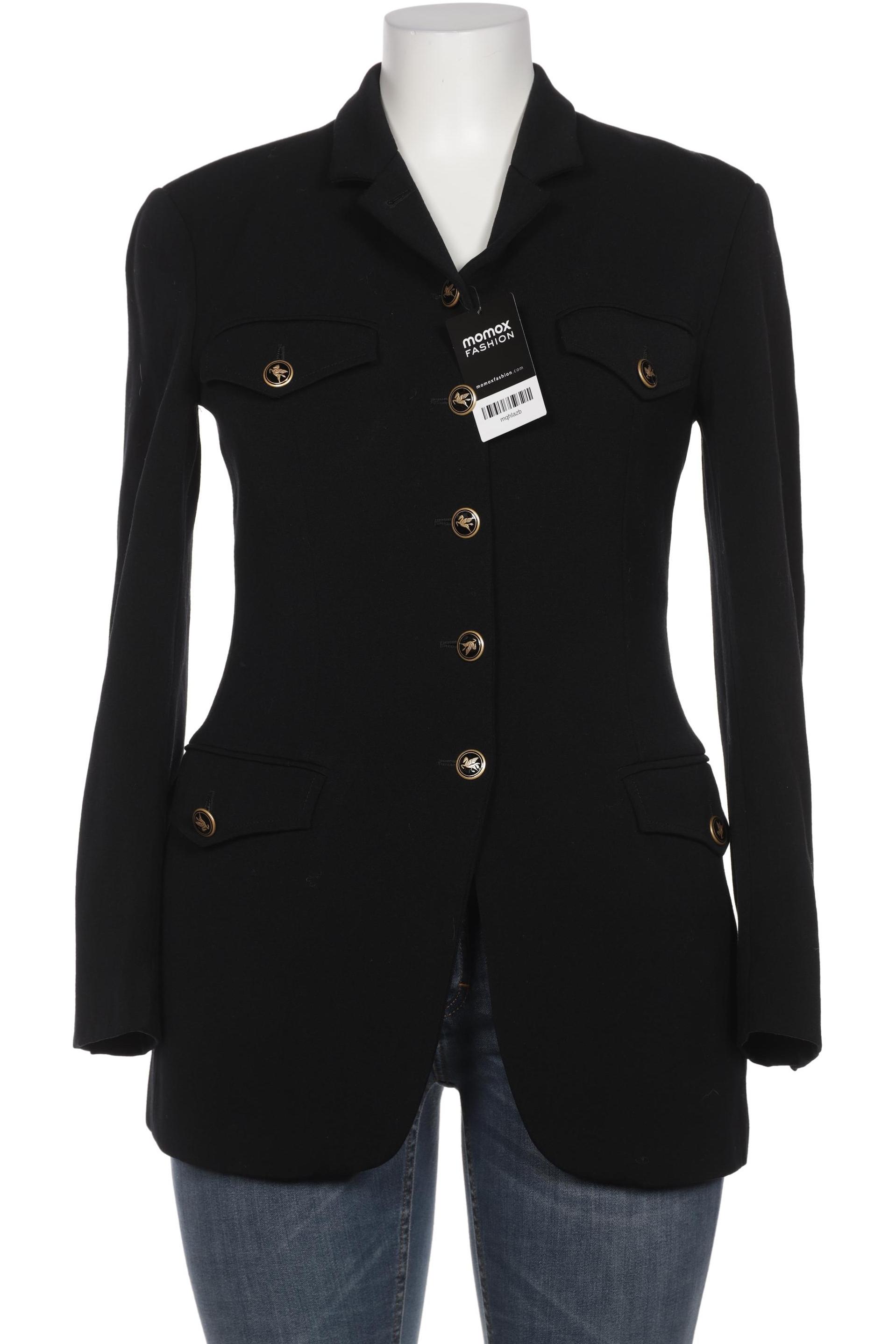 

Etro Damen Blazer, schwarz, Gr. 44