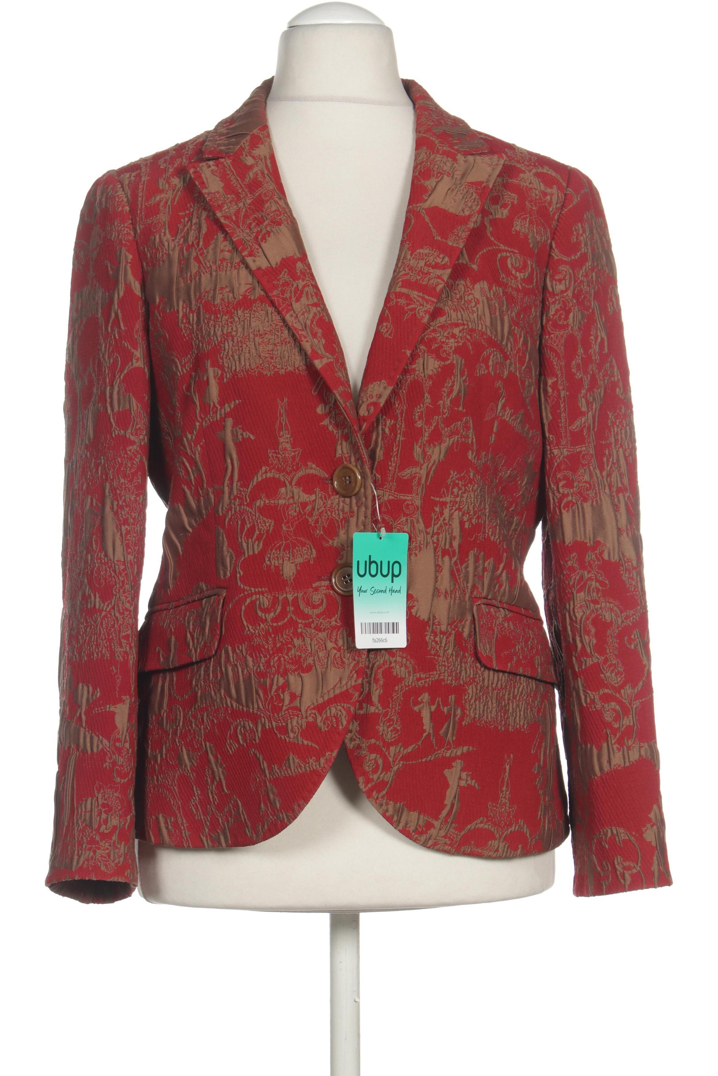 

Etro Damen Blazer, rot, Gr. 46