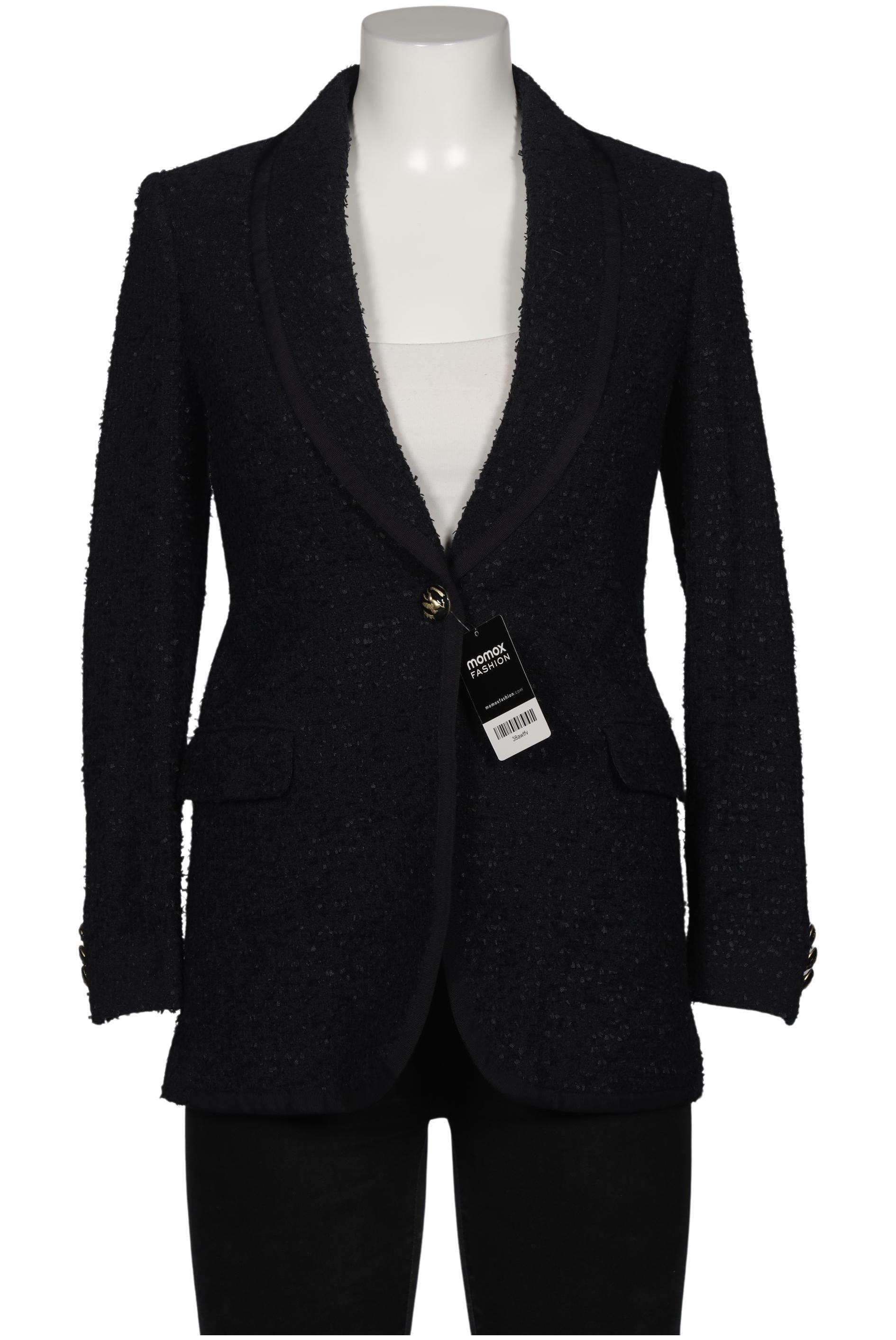 

Etro Damen Blazer, marineblau, Gr. 40