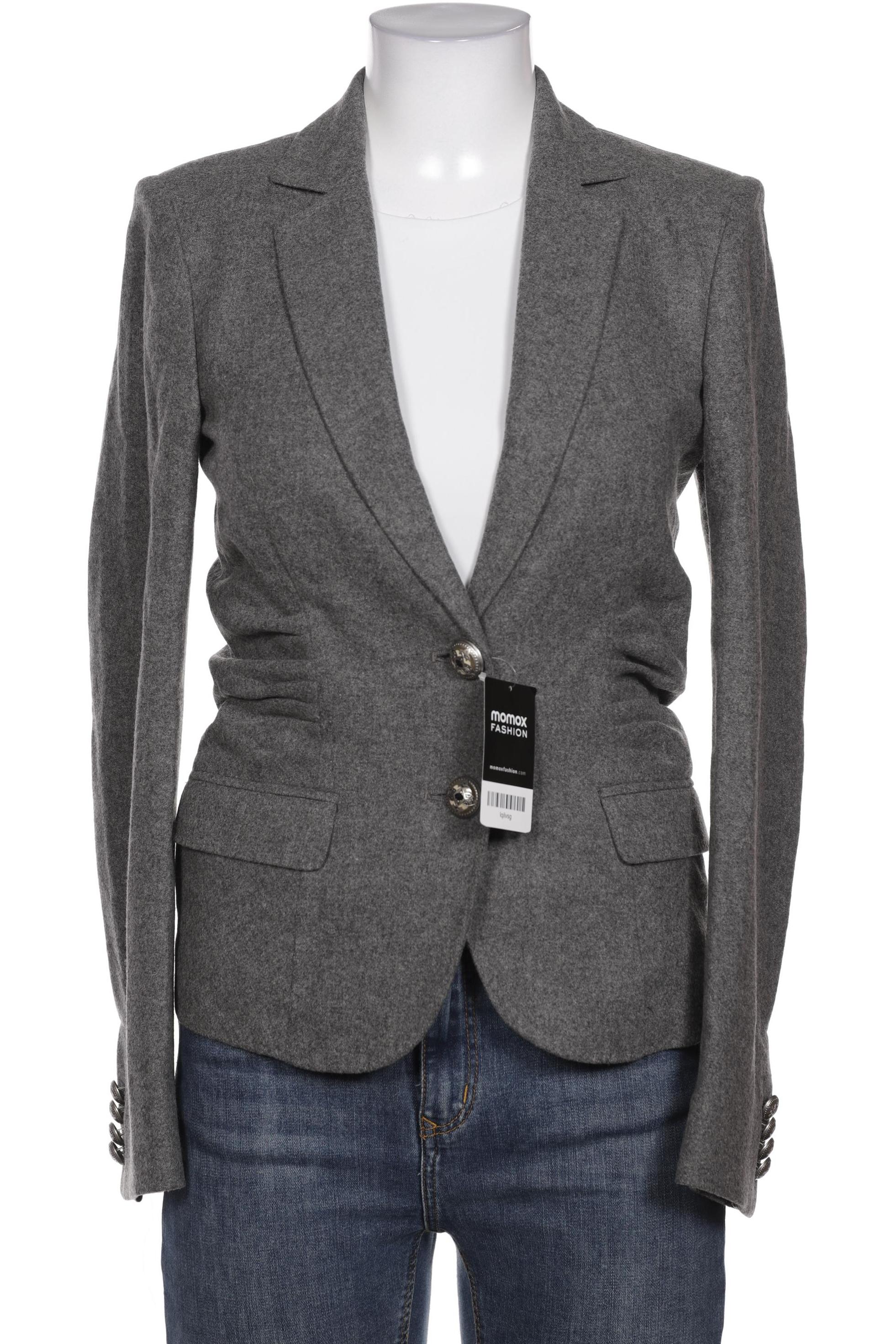

Etro Damen Blazer, grau, Gr. 42