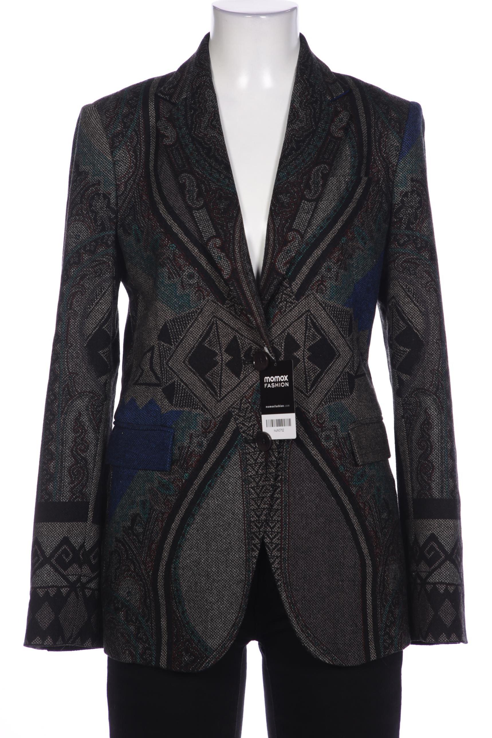 

Etro Damen Blazer, grau, Gr. 44