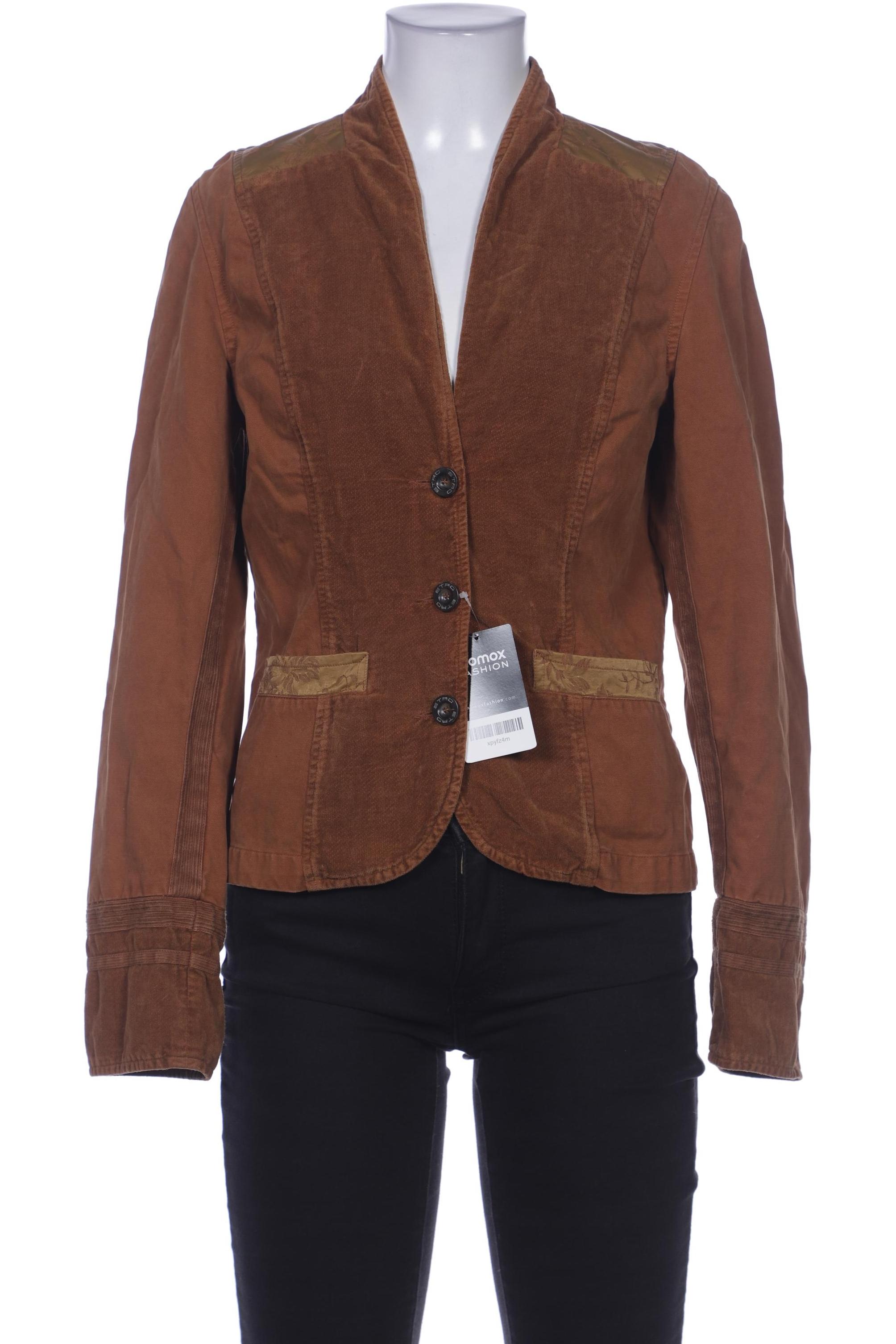 

Etro Damen Blazer, braun, Gr. 42