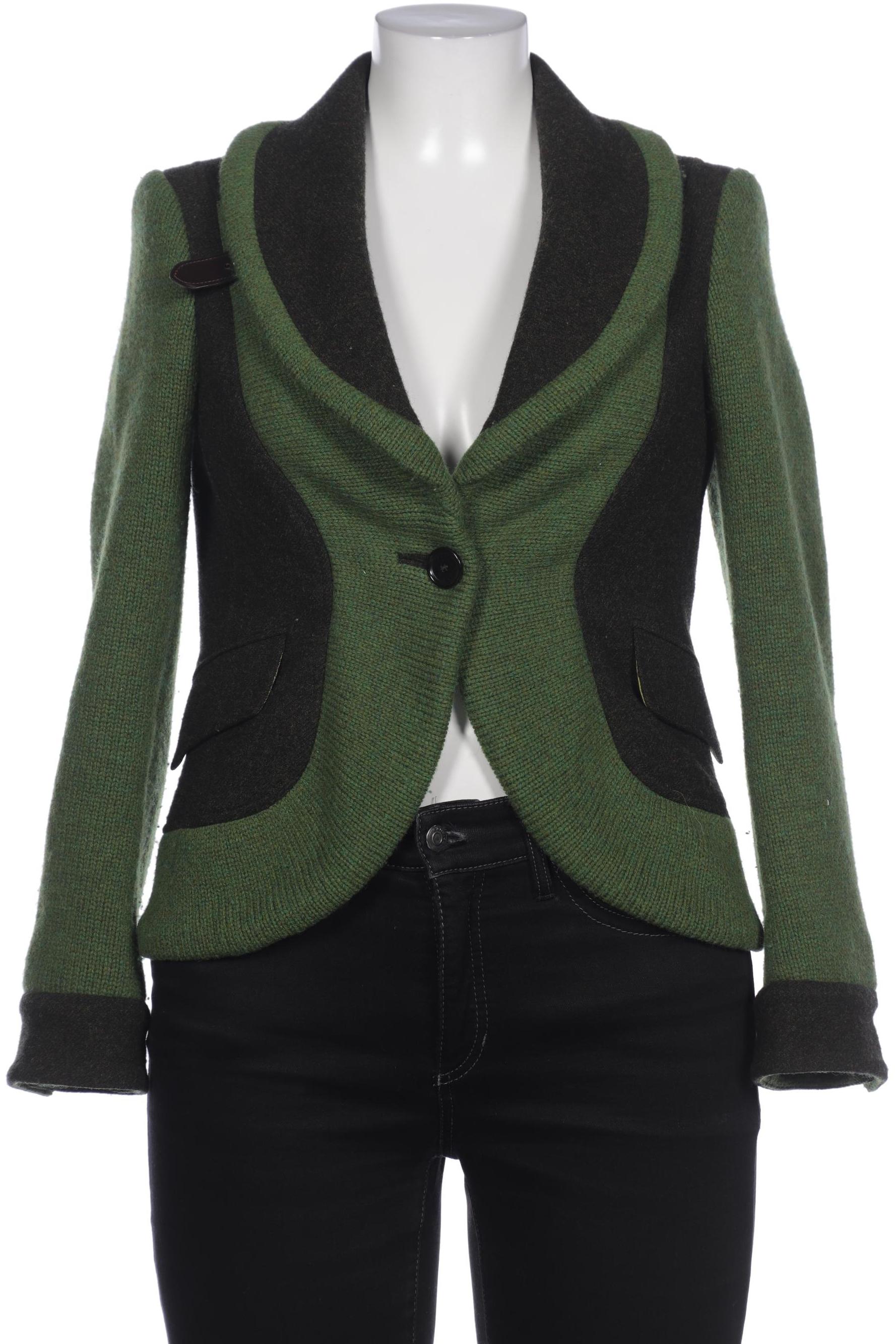 

Etro Damen Blazer, grün, Gr. 38