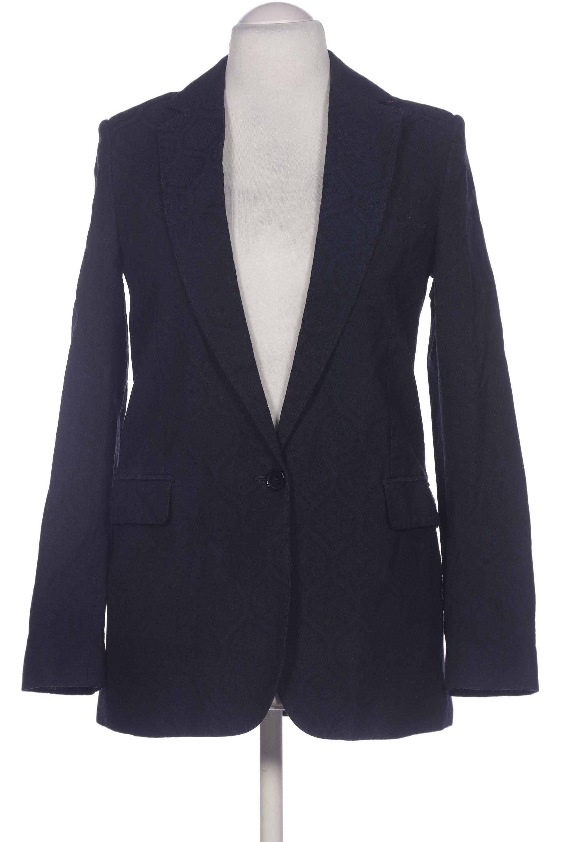 

Etro Damen Blazer, marineblau, Gr. 38