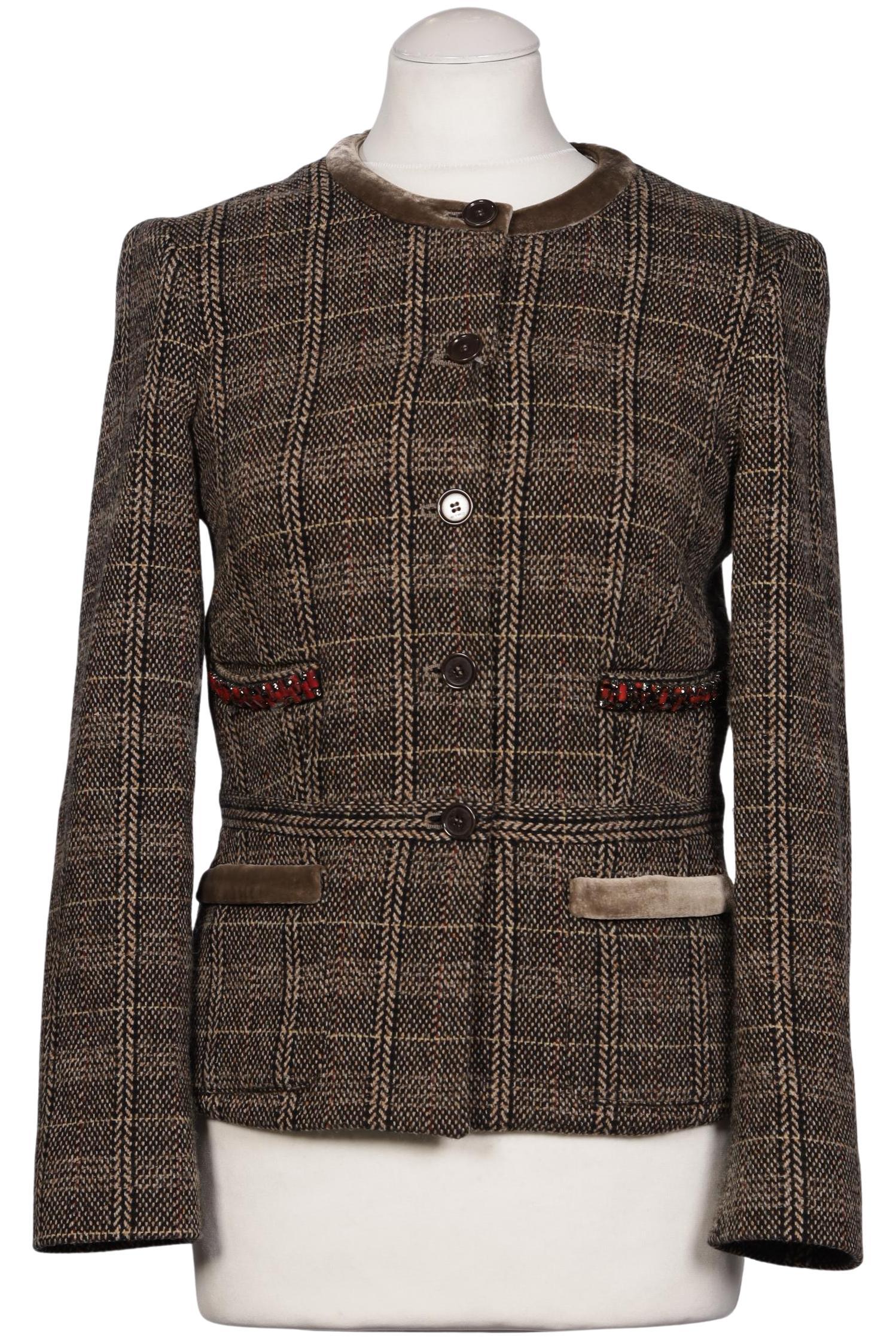 

Etro Damen Blazer, braun, Gr. 42