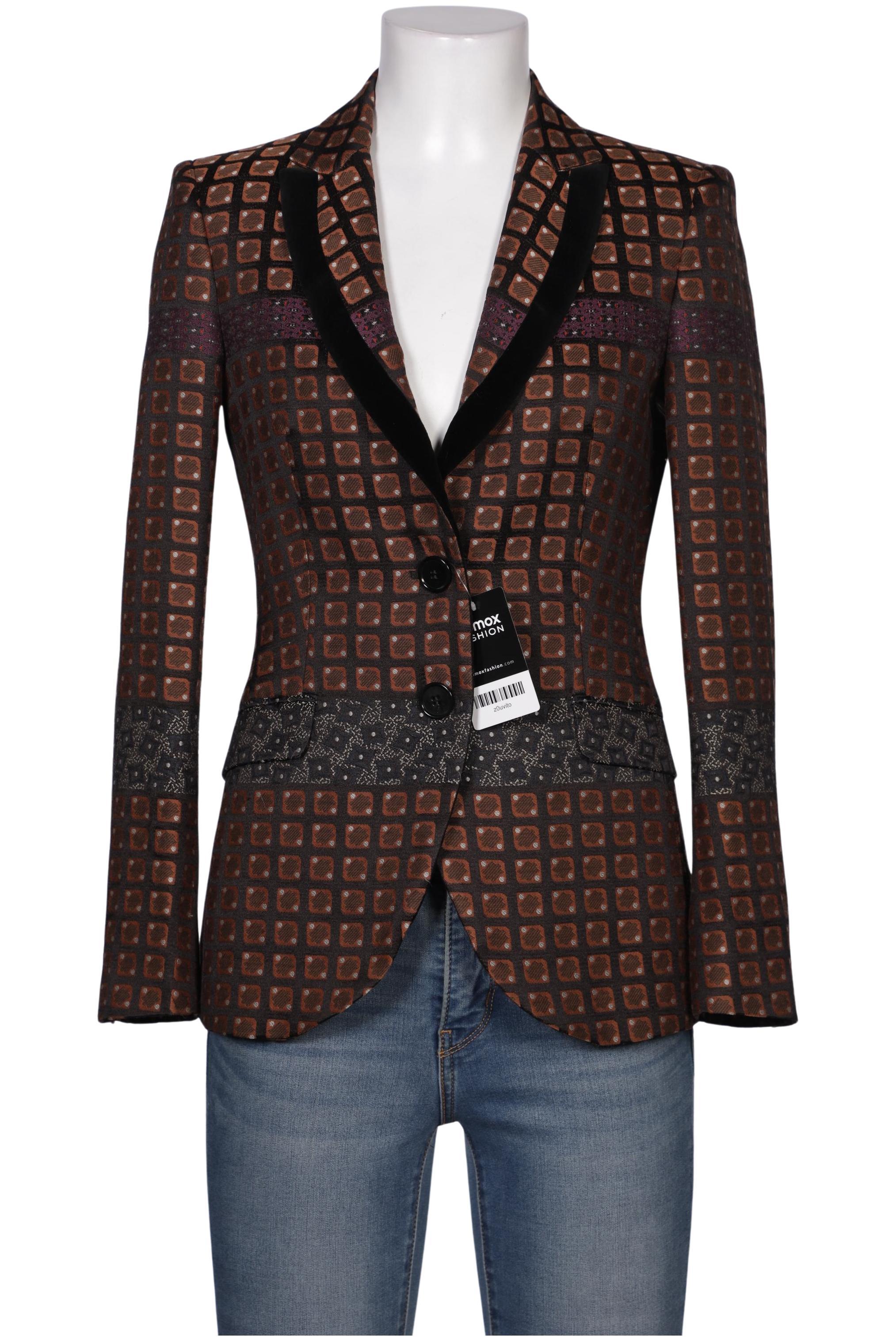 

Etro Damen Blazer, braun, Gr. 40