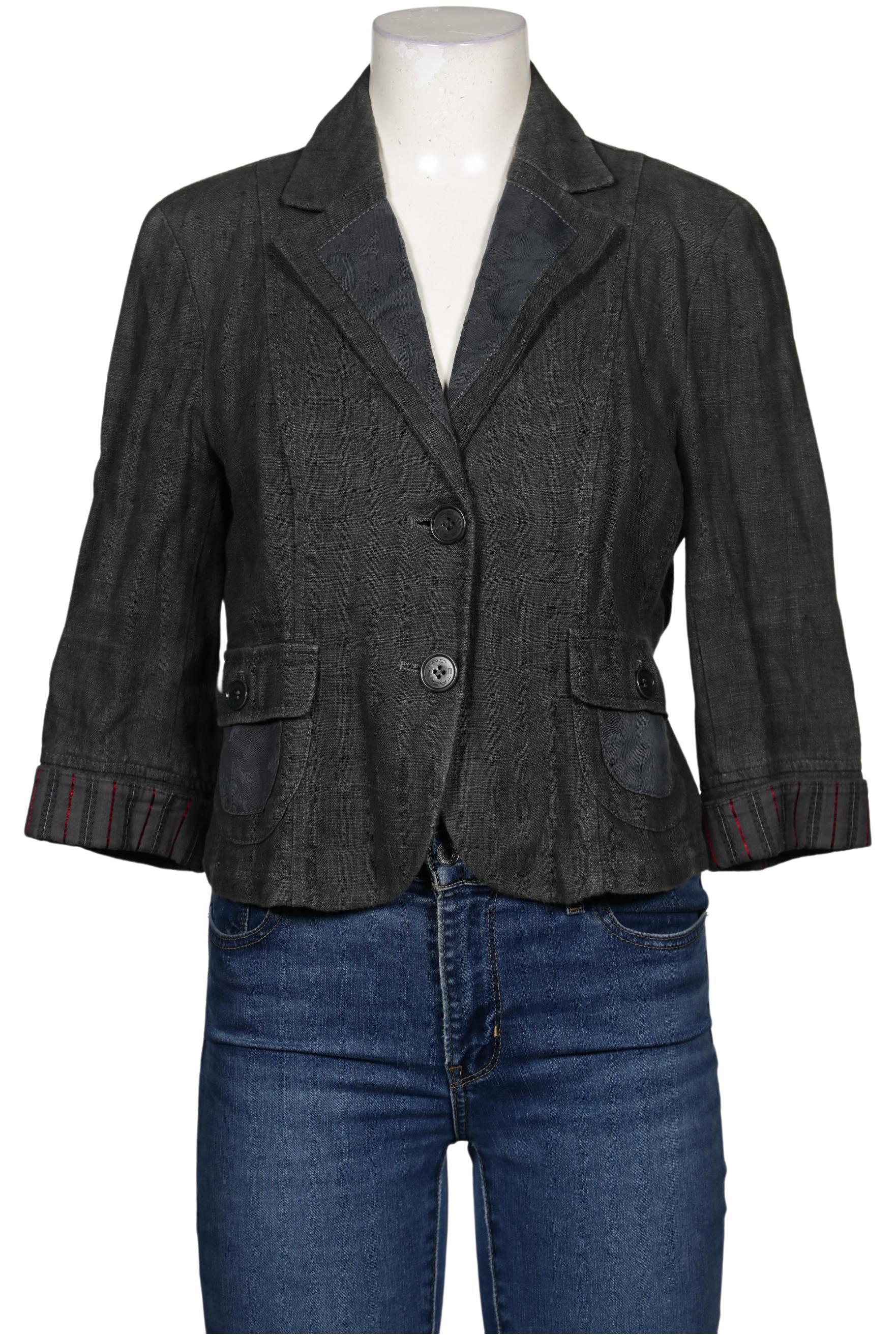 

Etro Damen Blazer, grau, Gr. 46