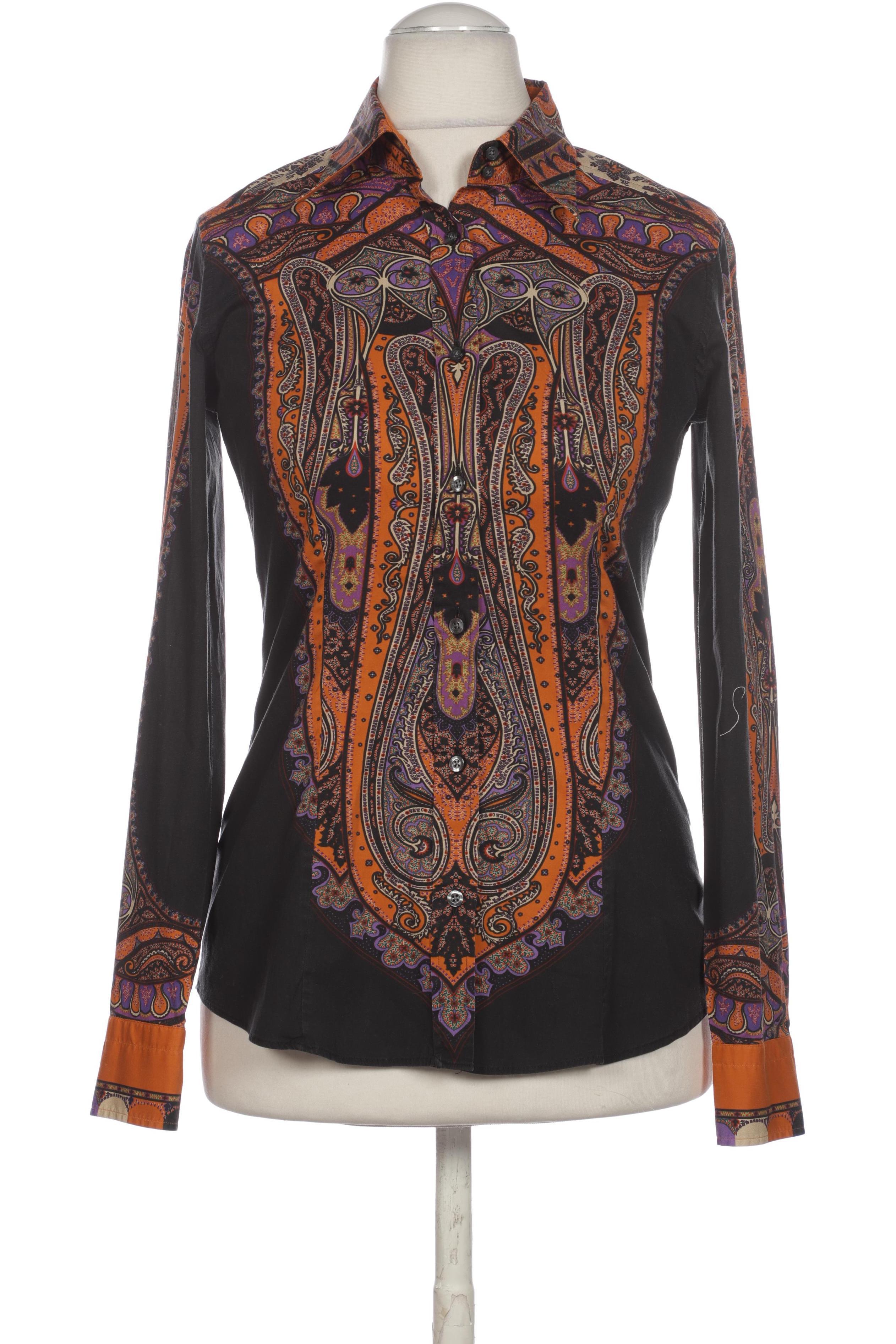 

Etro Damen Bluse, orange, Gr. 40