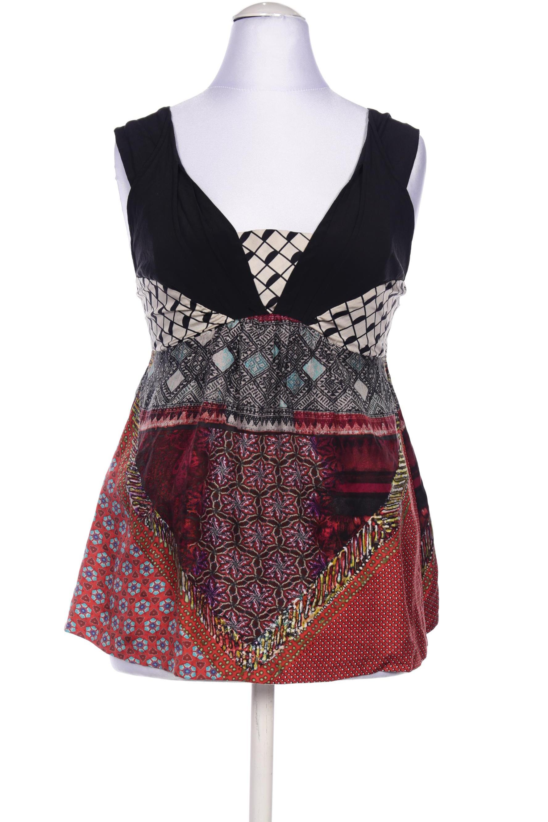 

Etro Damen Bluse, mehrfarbig, Gr. 42
