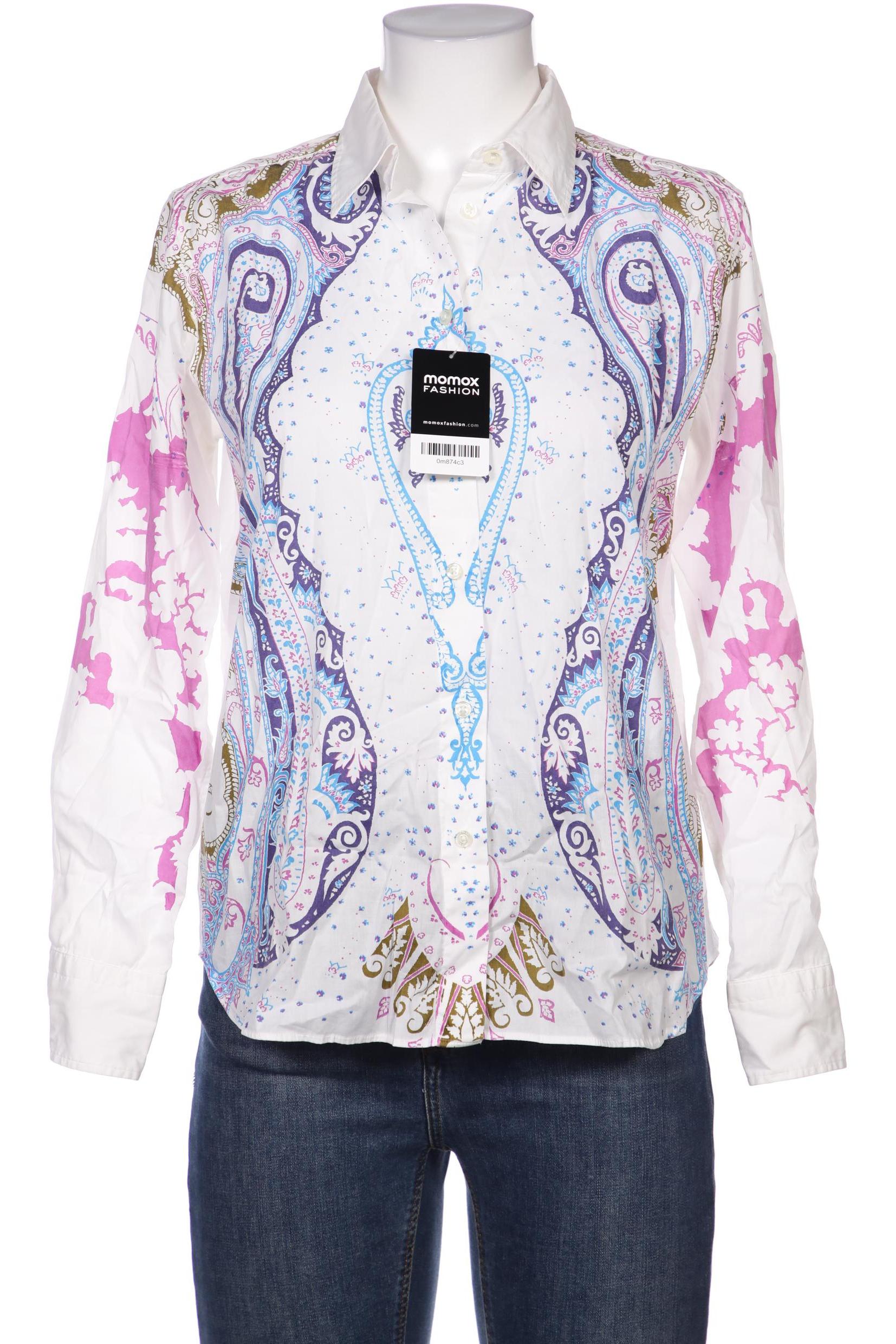 

Etro Damen Bluse, mehrfarbig, Gr. 48