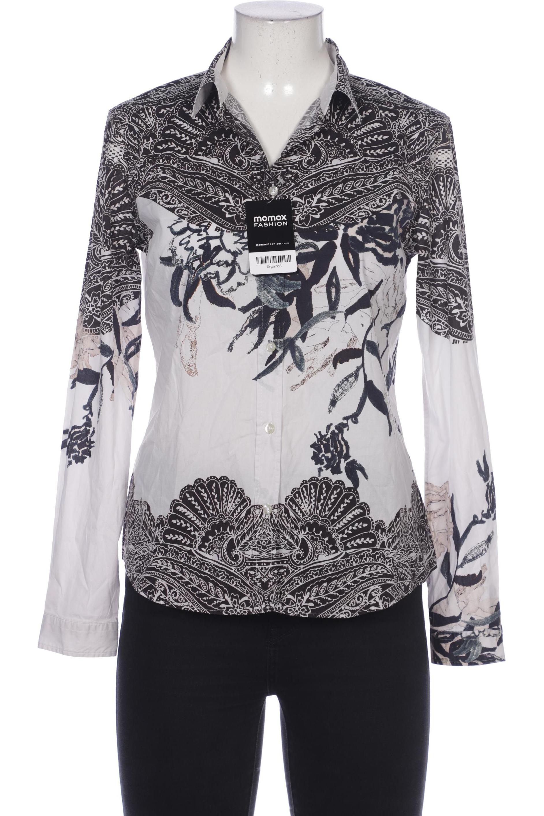 

Etro Damen Bluse, grau, Gr. 44