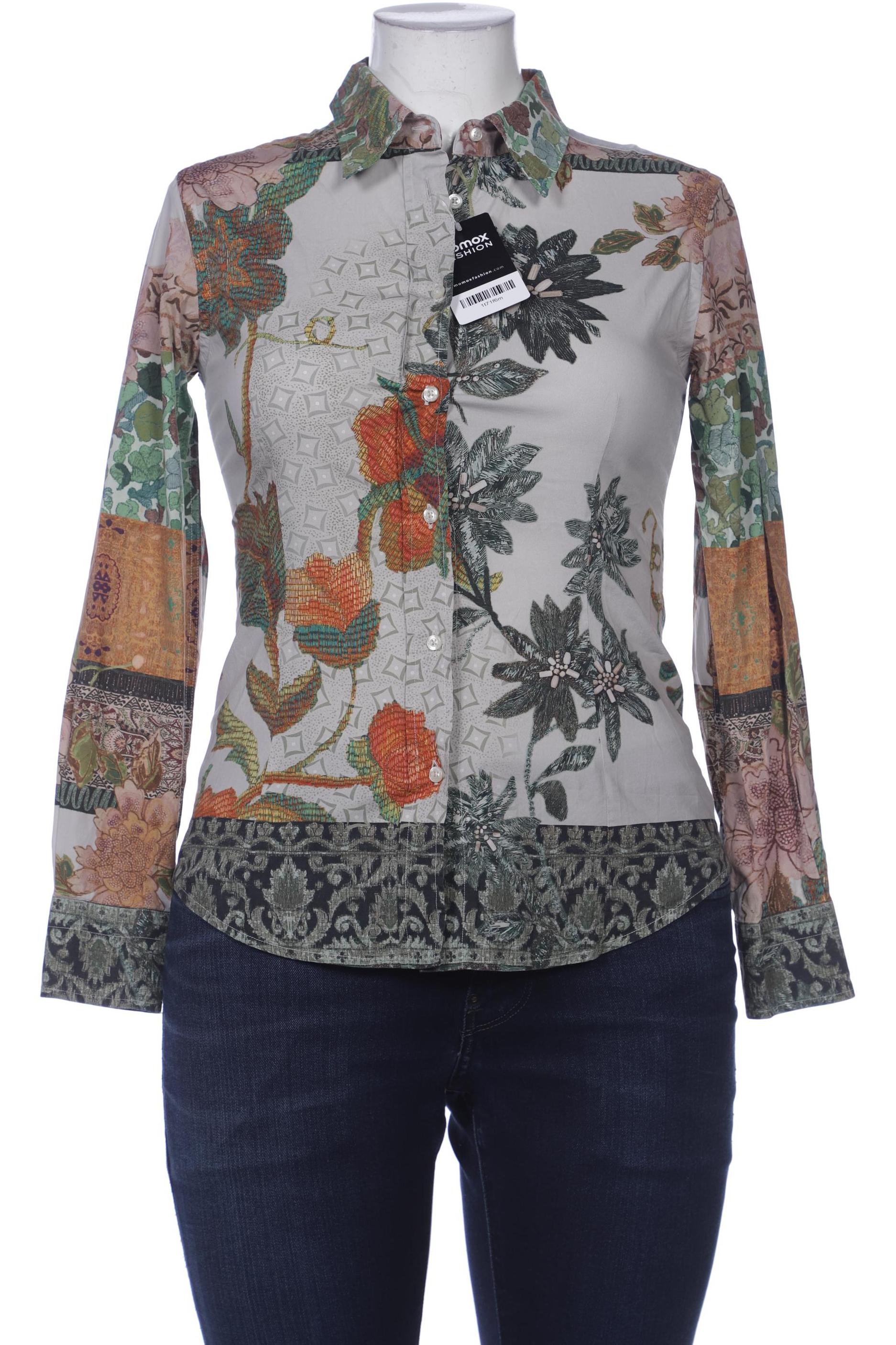 

Etro Damen Bluse, mehrfarbig, Gr. 42