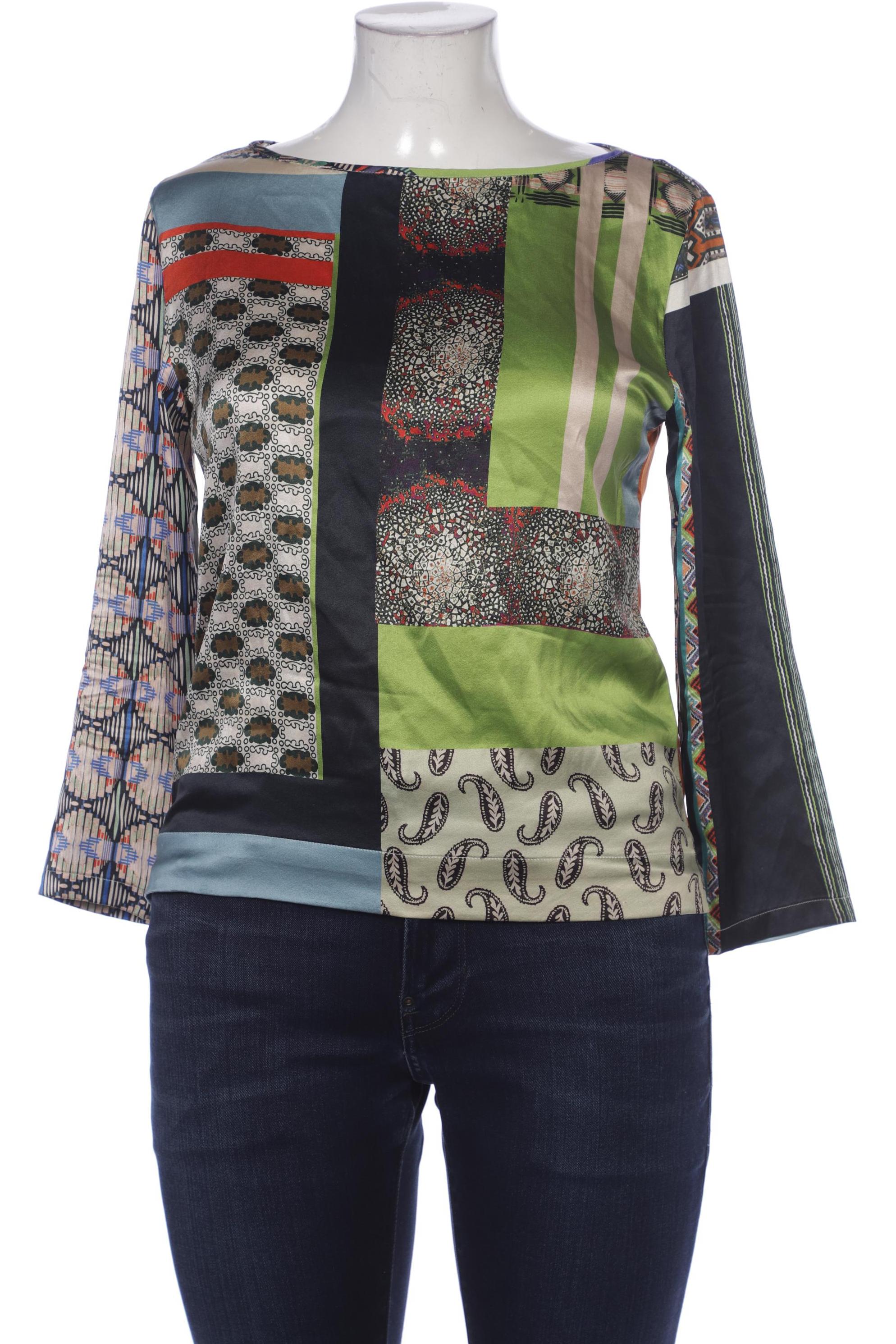 

Etro Damen Bluse, mehrfarbig, Gr. 46