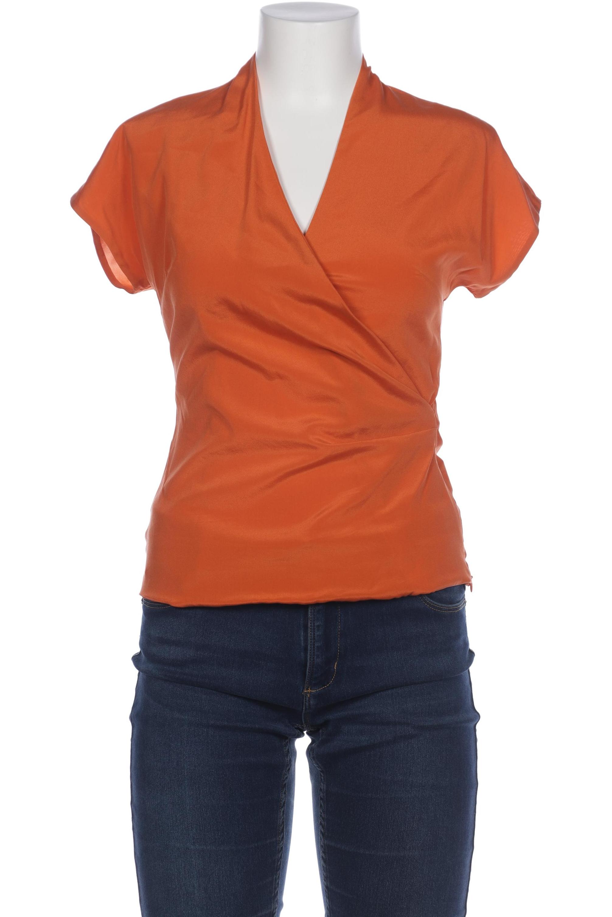 

Etro Damen Bluse, orange, Gr. 42