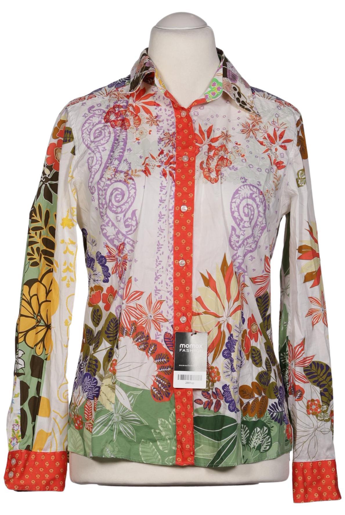 

Etro Damen Bluse, mehrfarbig, Gr. 48