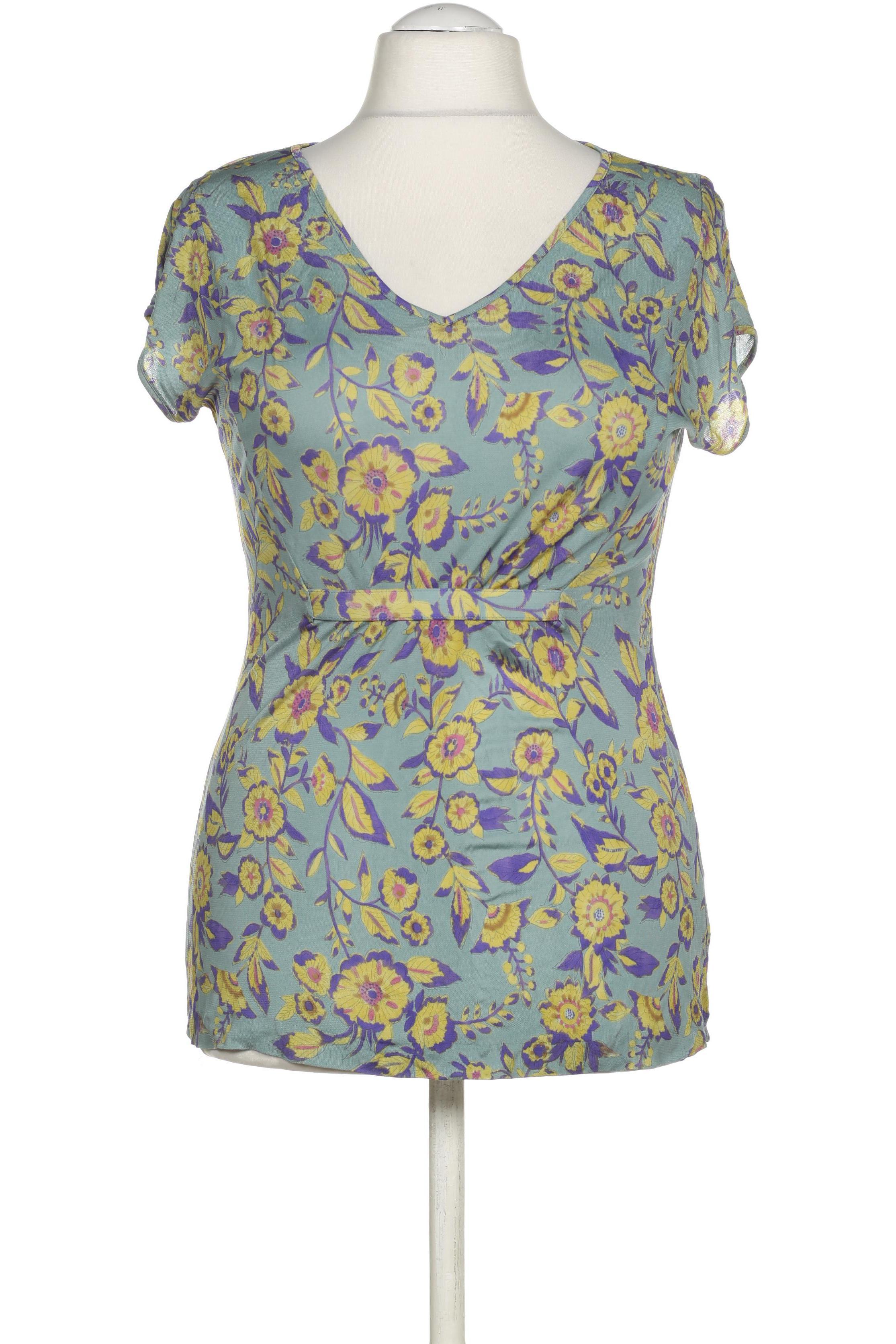 

Etro Damen Bluse, türkis, Gr. 50