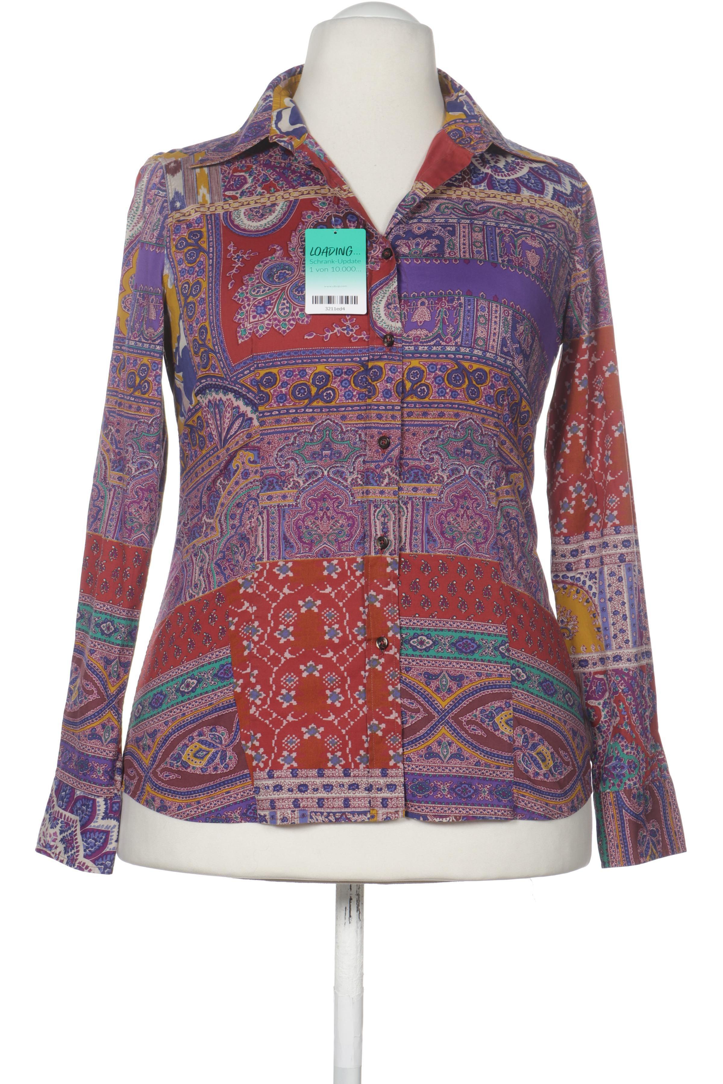

Etro Damen Bluse, lila, Gr. 48