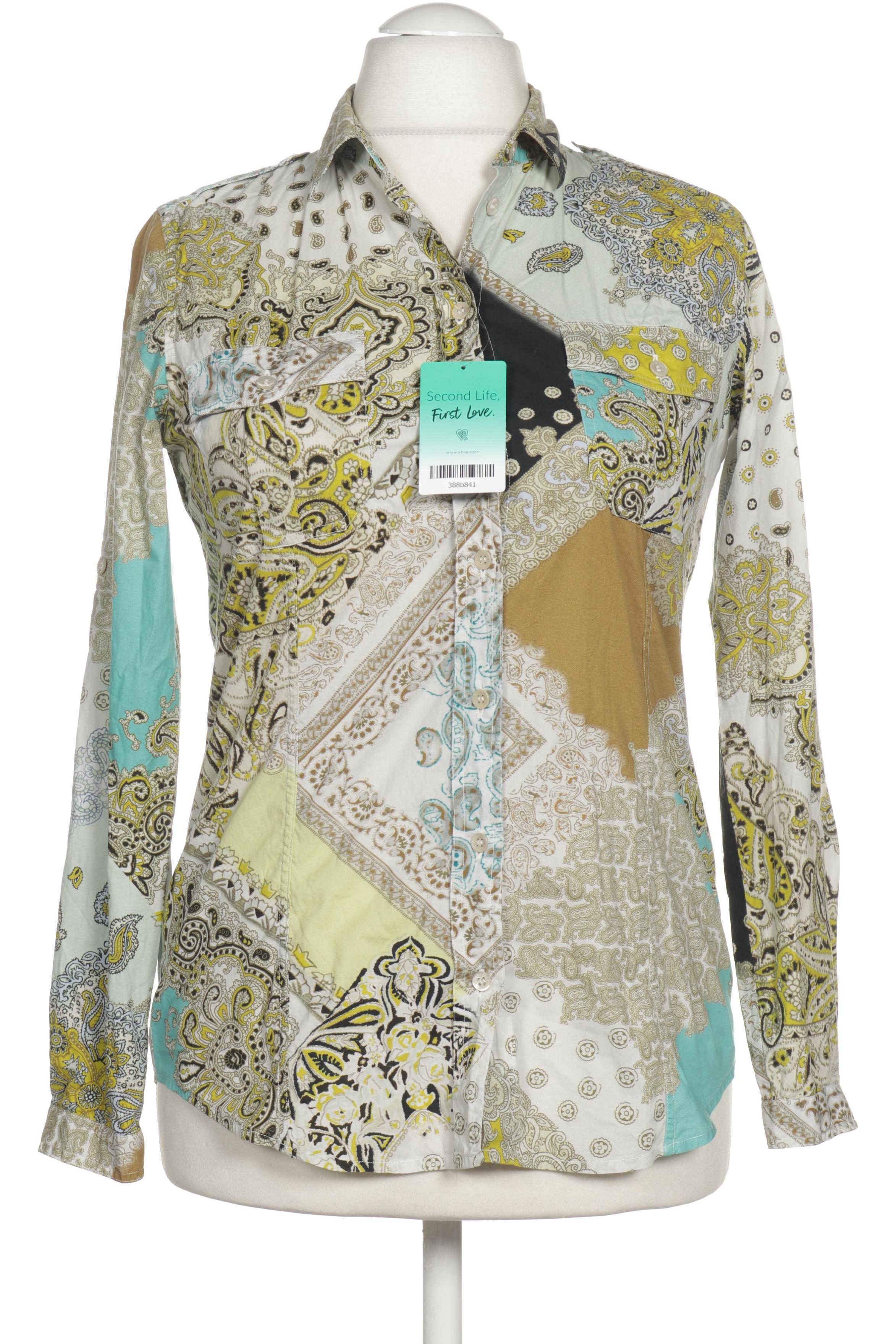 

Etro Damen Bluse, beige, Gr. 42