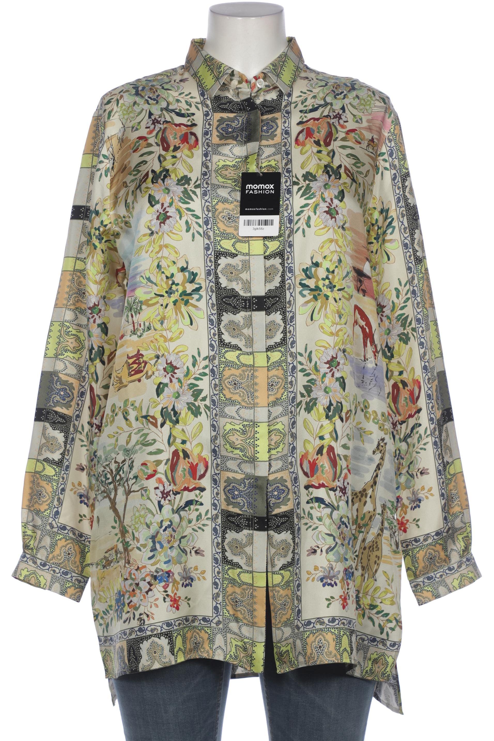 

Etro Damen Bluse, mehrfarbig, Gr. 48