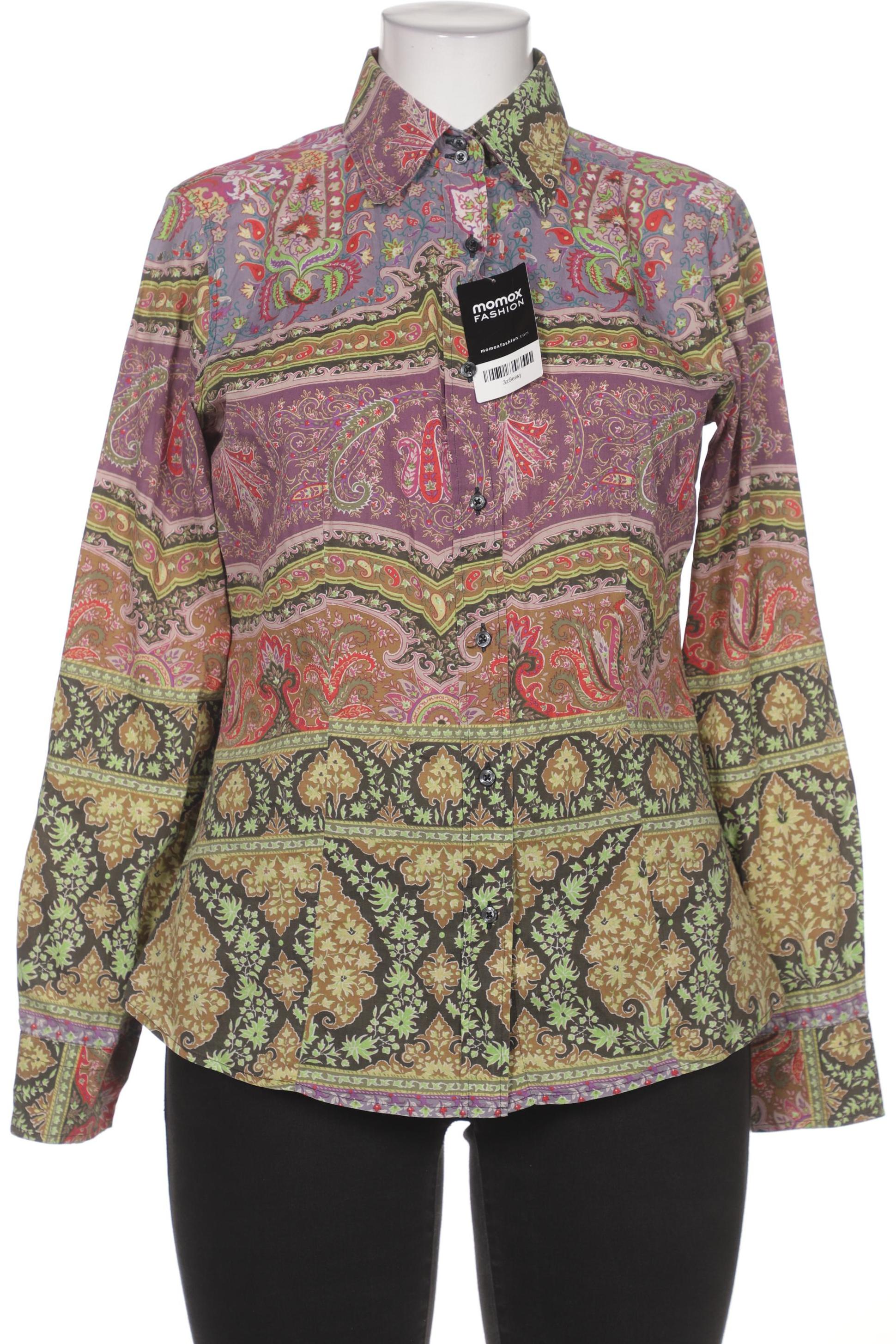 

Etro Damen Bluse, mehrfarbig, Gr. 46