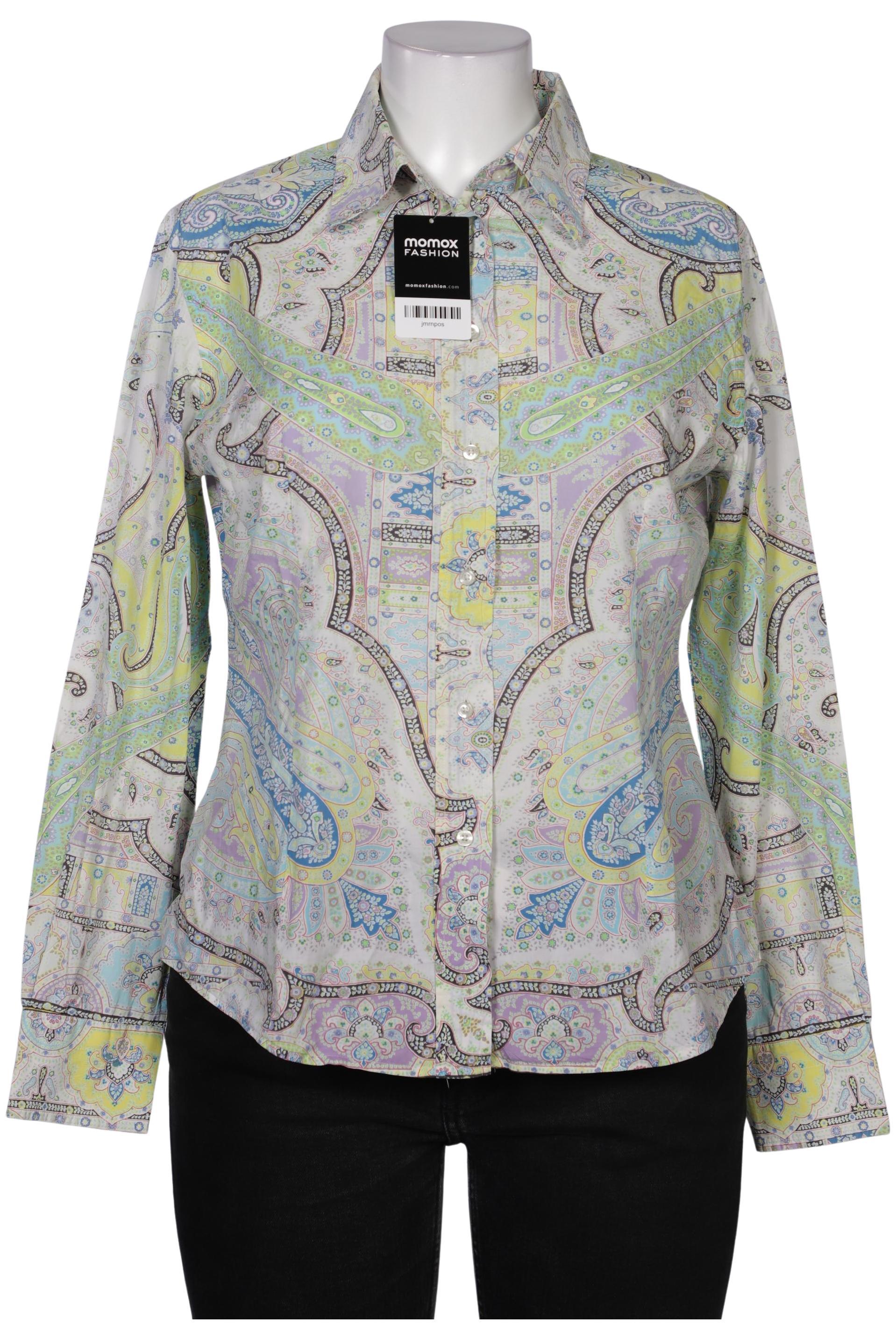 

Etro Damen Bluse, mehrfarbig, Gr. 48