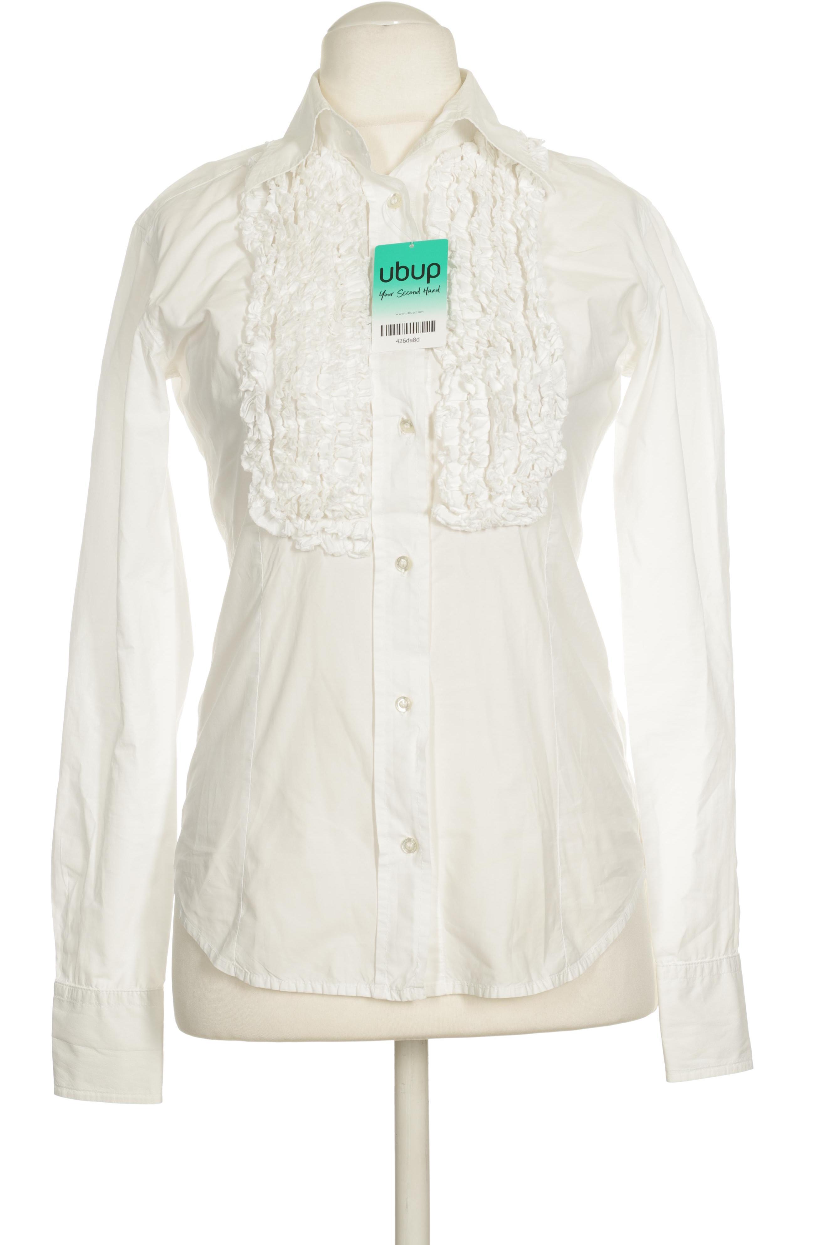 

Etro Damen Bluse, weiß, Gr. 40