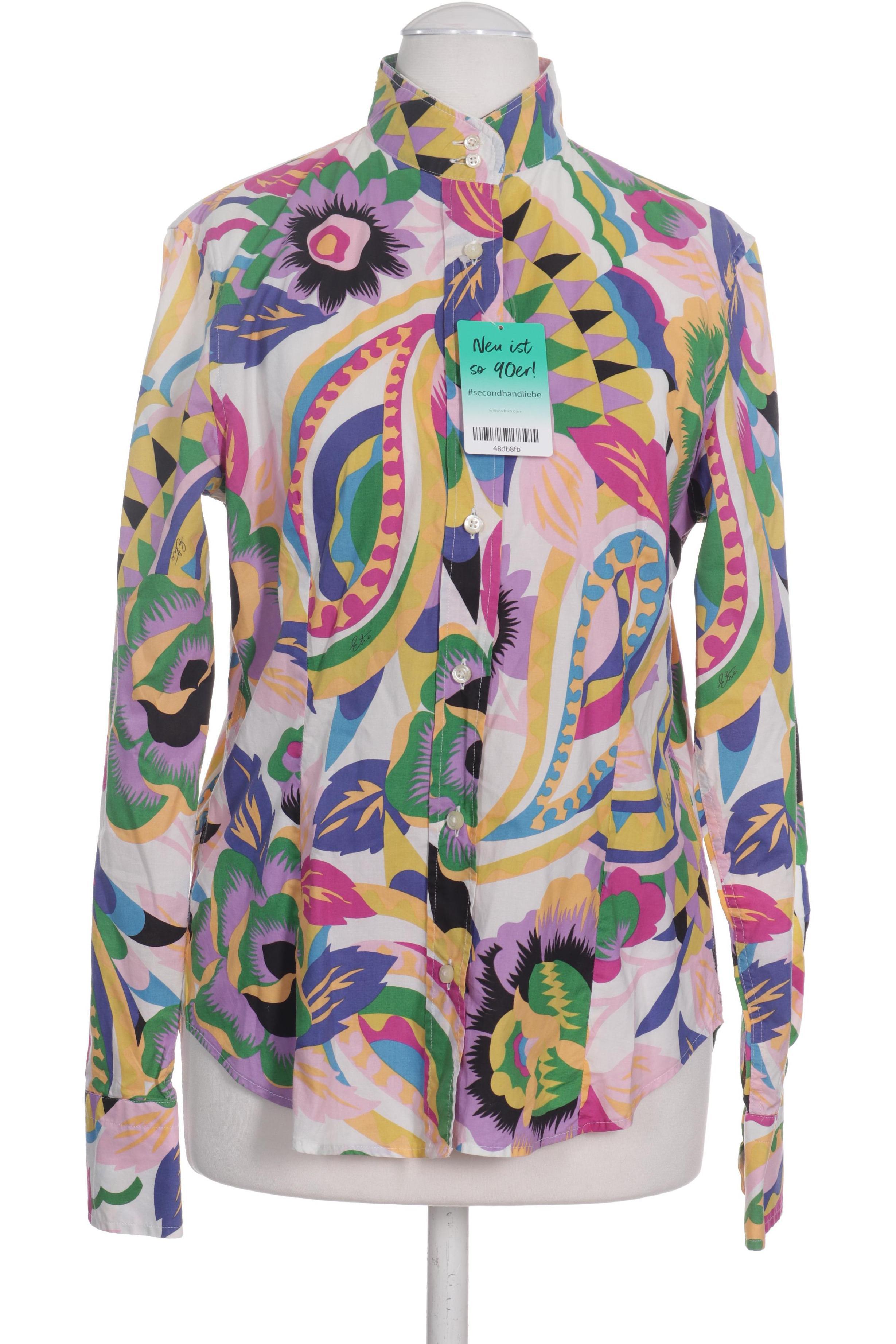 

Etro Damen Bluse, mehrfarbig, Gr. 42