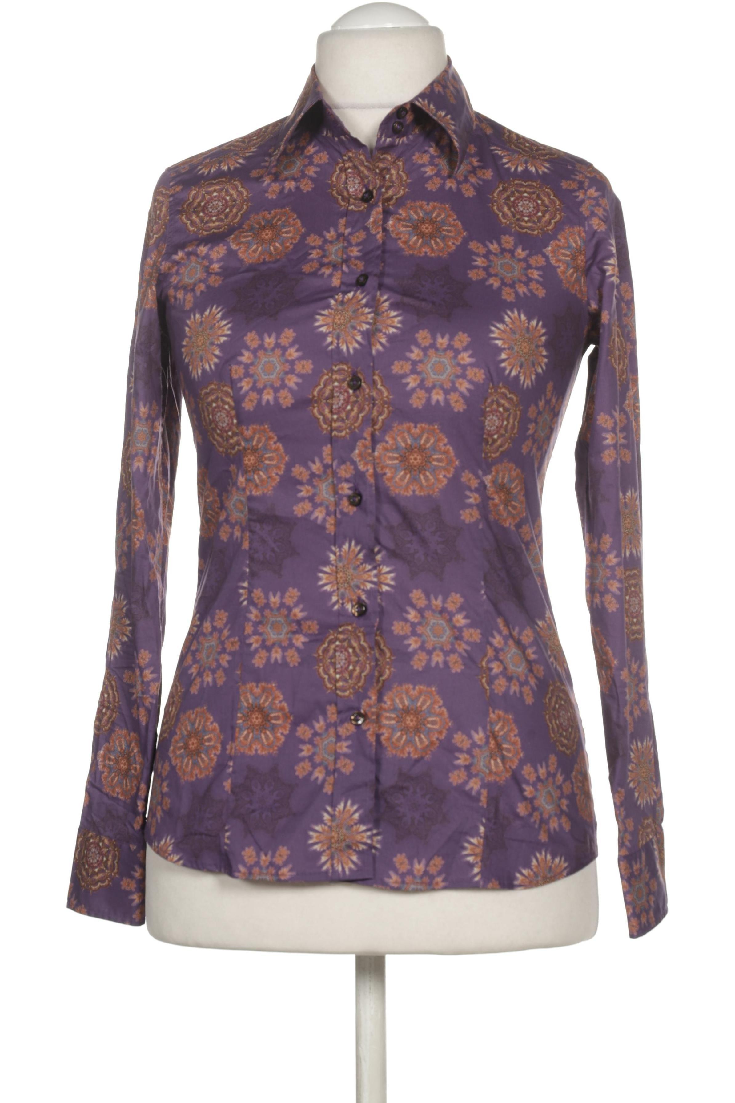 

Etro Damen Bluse, lila, Gr. 40
