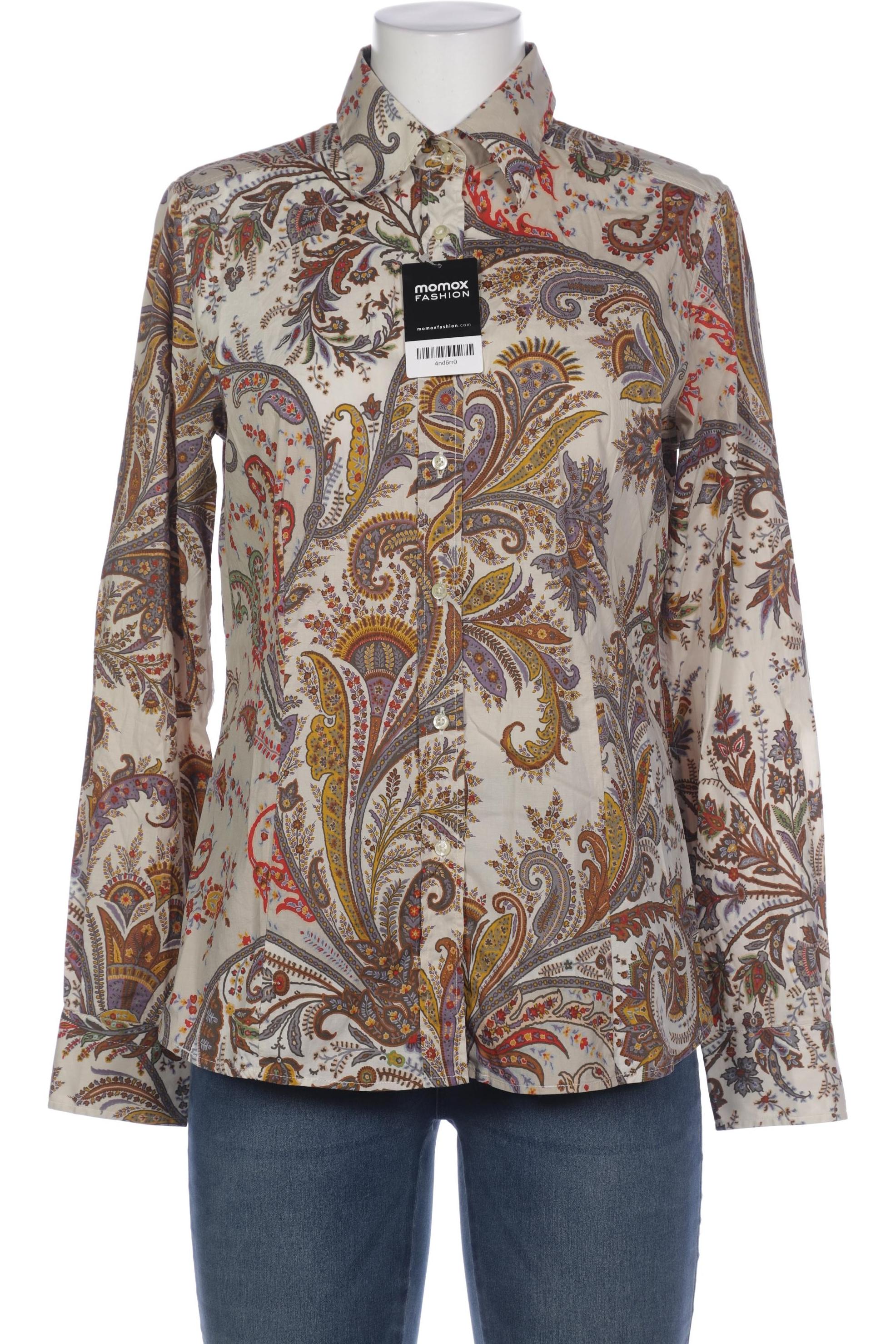 

Etro Damen Bluse, mehrfarbig, Gr. 48