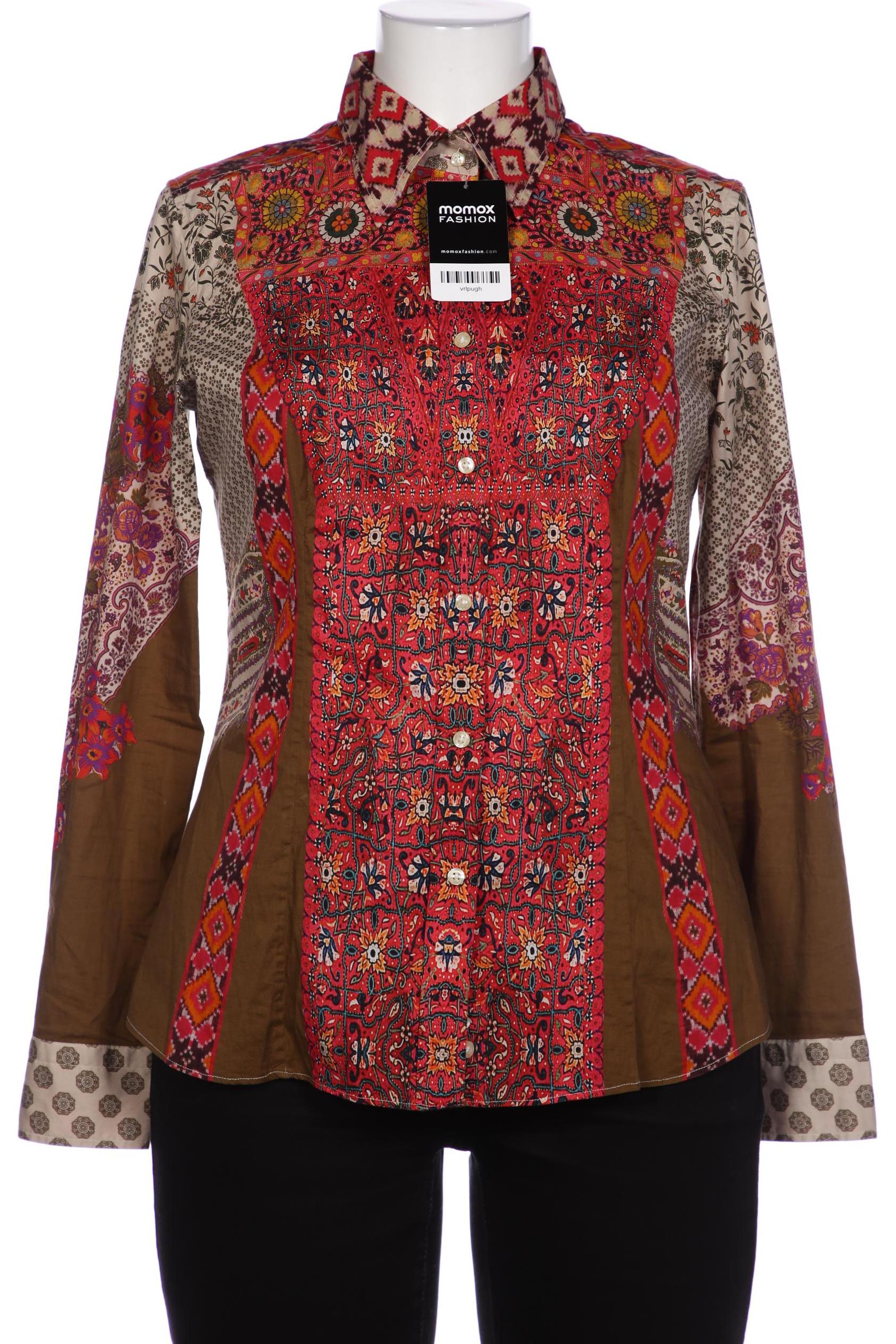 

Etro Damen Bluse, mehrfarbig, Gr. 46